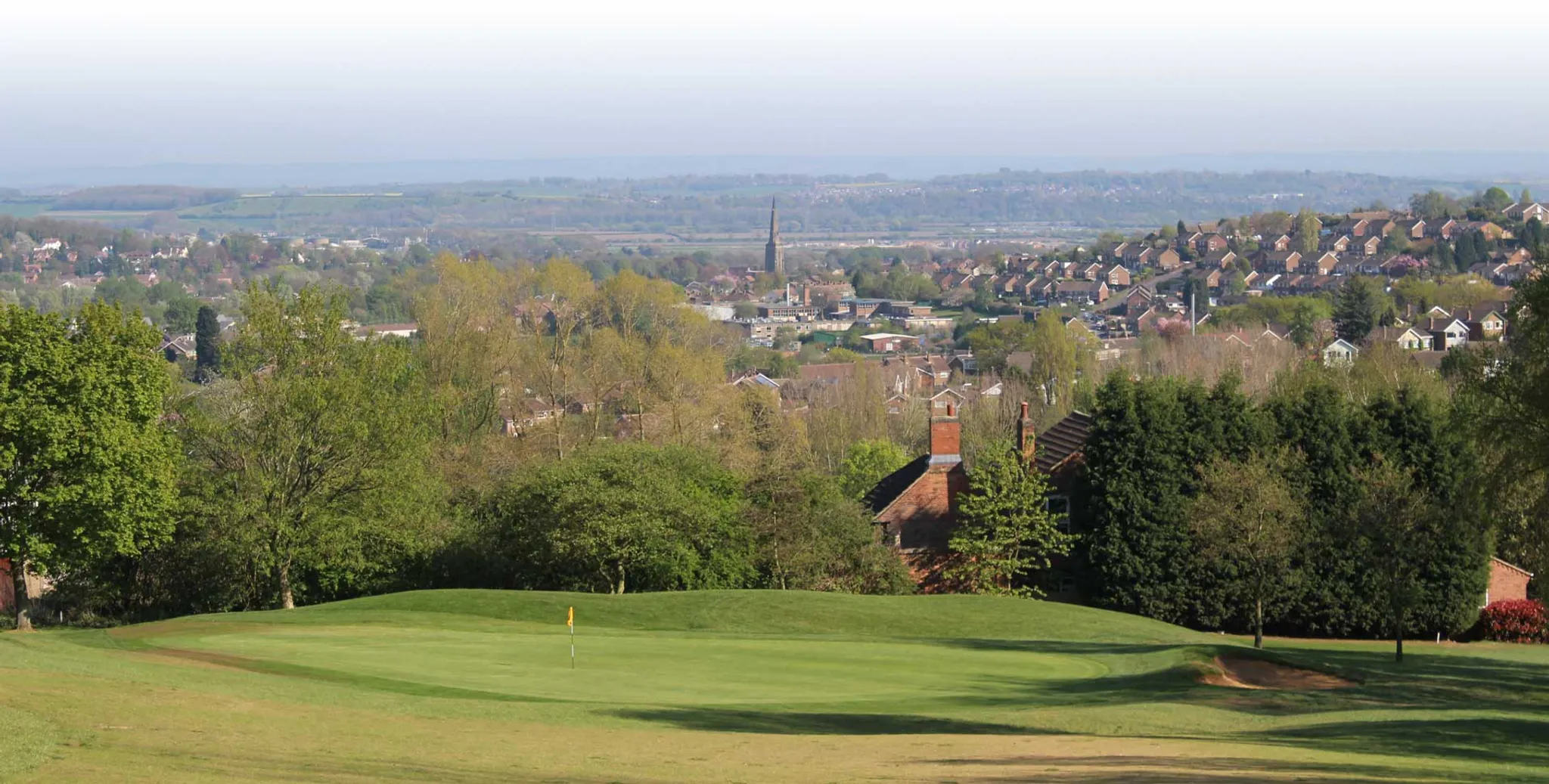 May Day Bank Holiday Open Texas Scramble