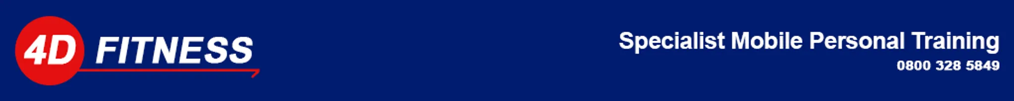 4D Personal Trainer Putney SW15