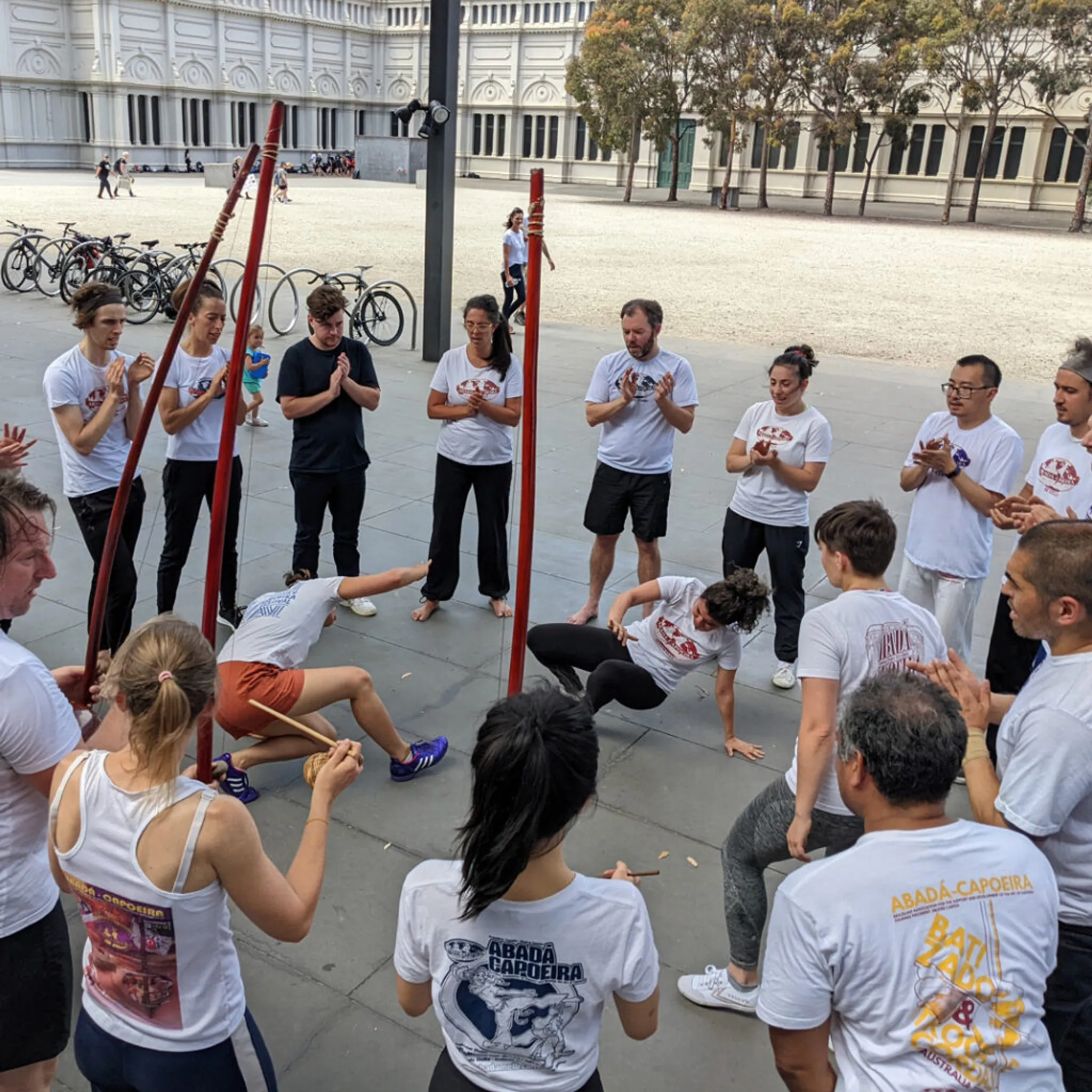 ABADA-Capoeira Academy Classes