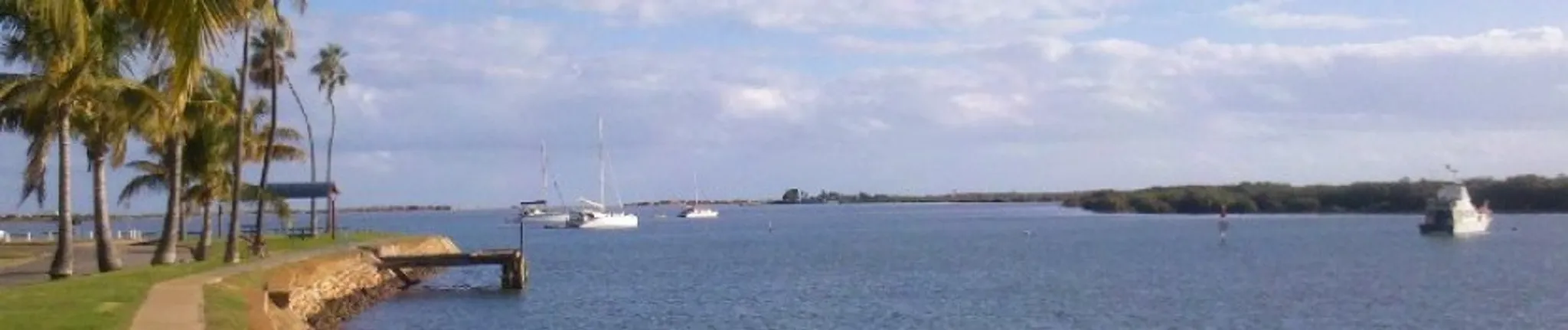 Vietnamese Buffet and Sunday Sailing