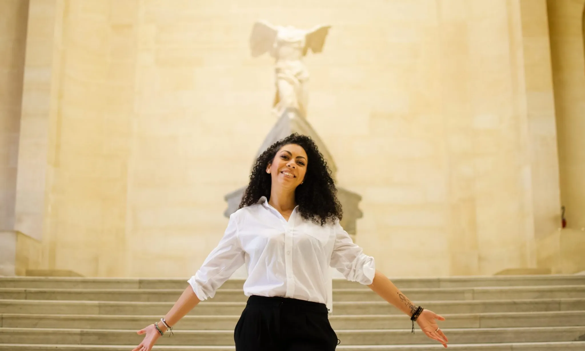 Julie Démocrite | Coach Vocal Et Développement Personnel