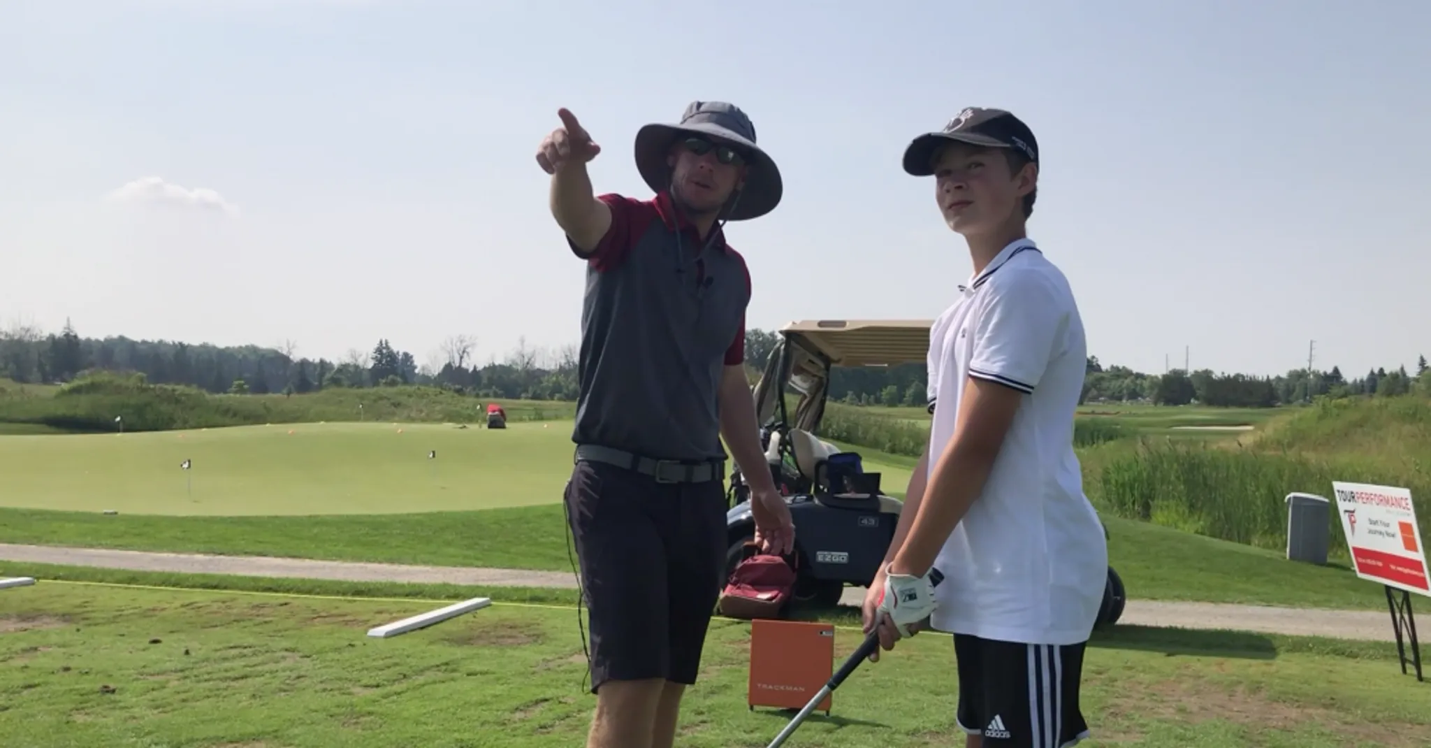TOUR Performance Golf Academy at Piper's Heath Golf Club