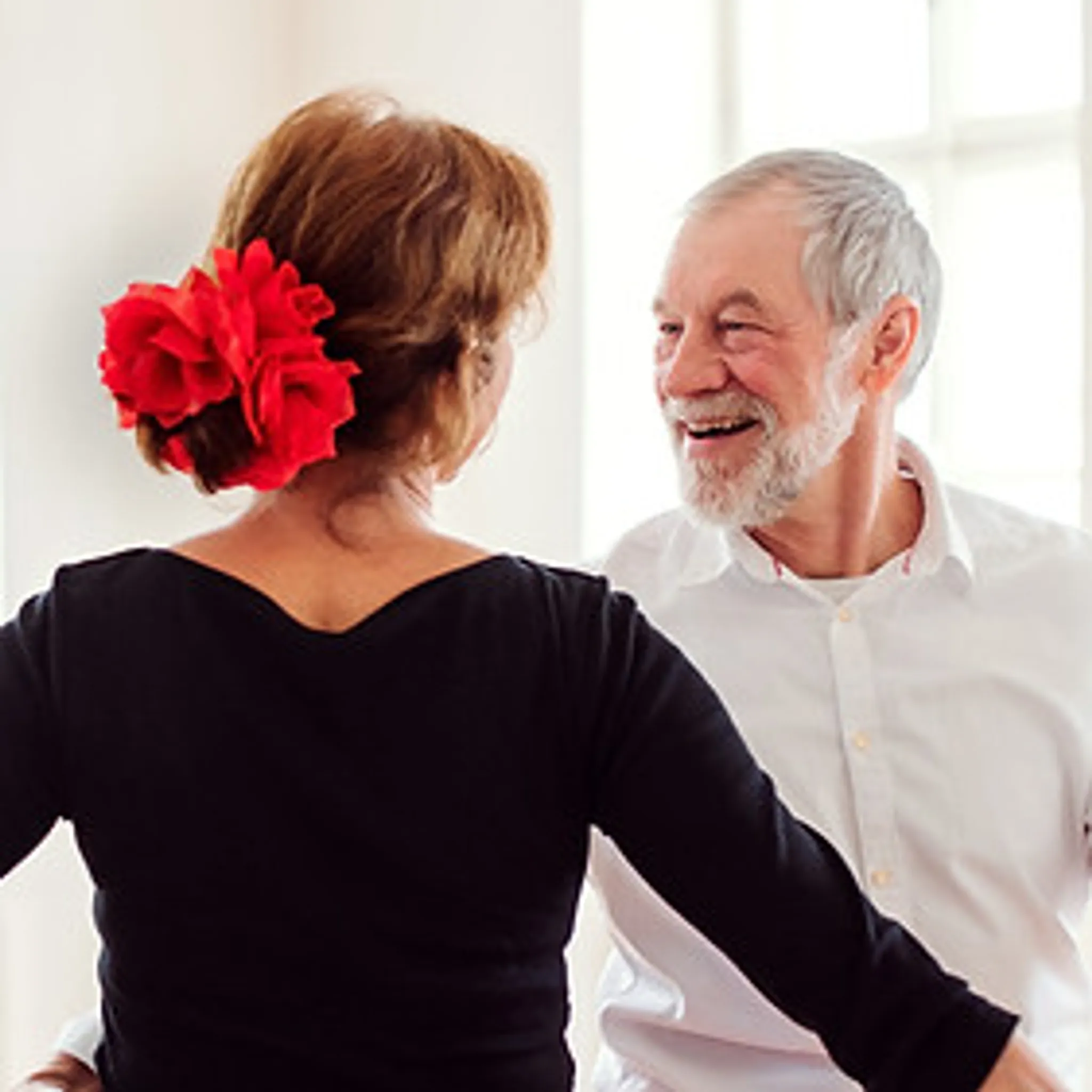 American Smooth Waltz Workshop for Beginners/Intermediates