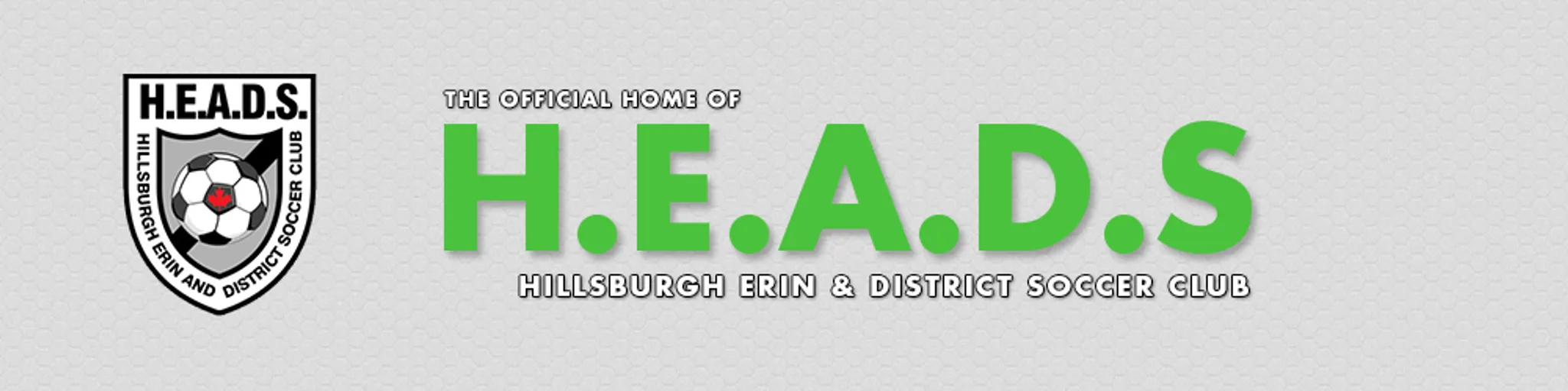 Hillsburgh Erin And District Soccer Club