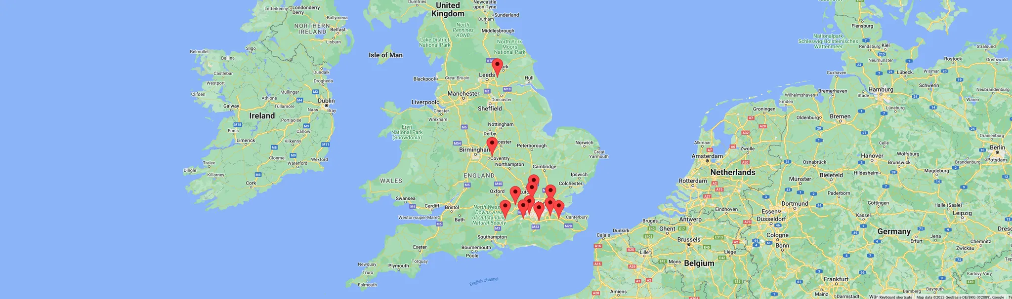 North Downs Golf Club