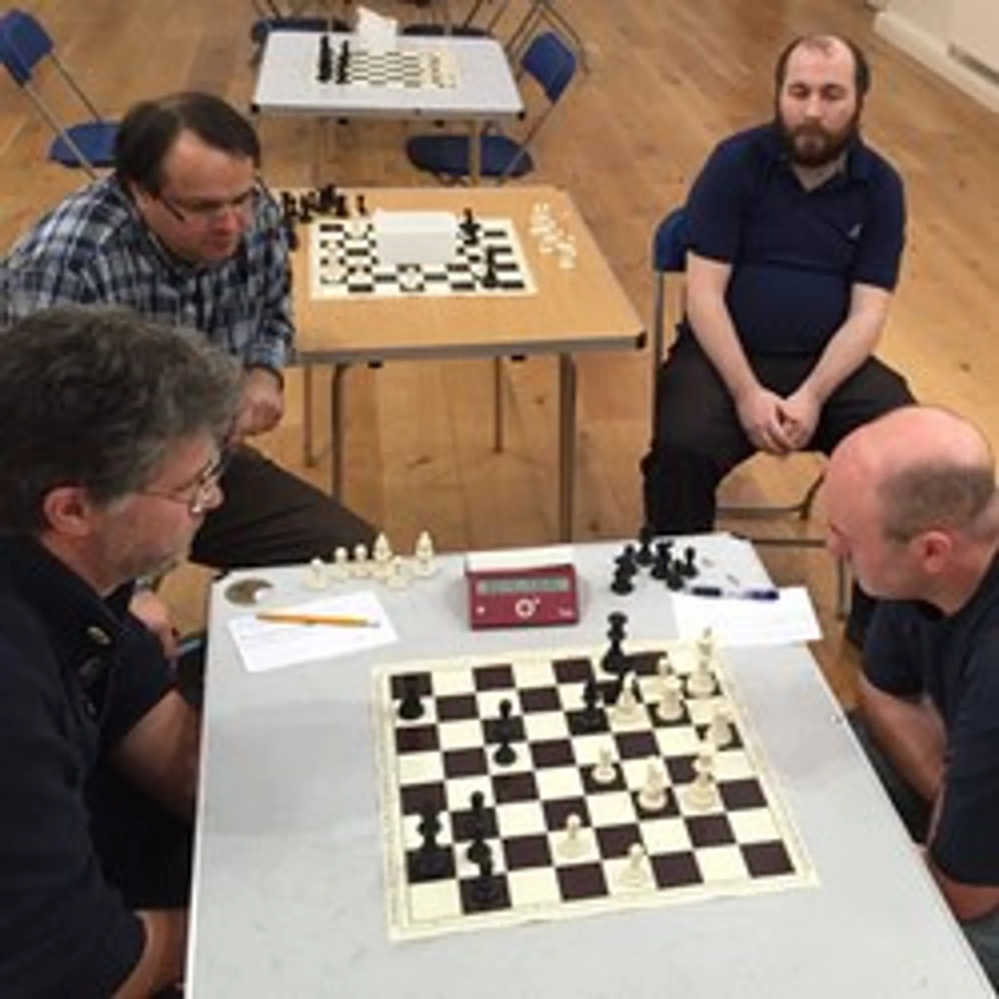 Cumnor Chess Club