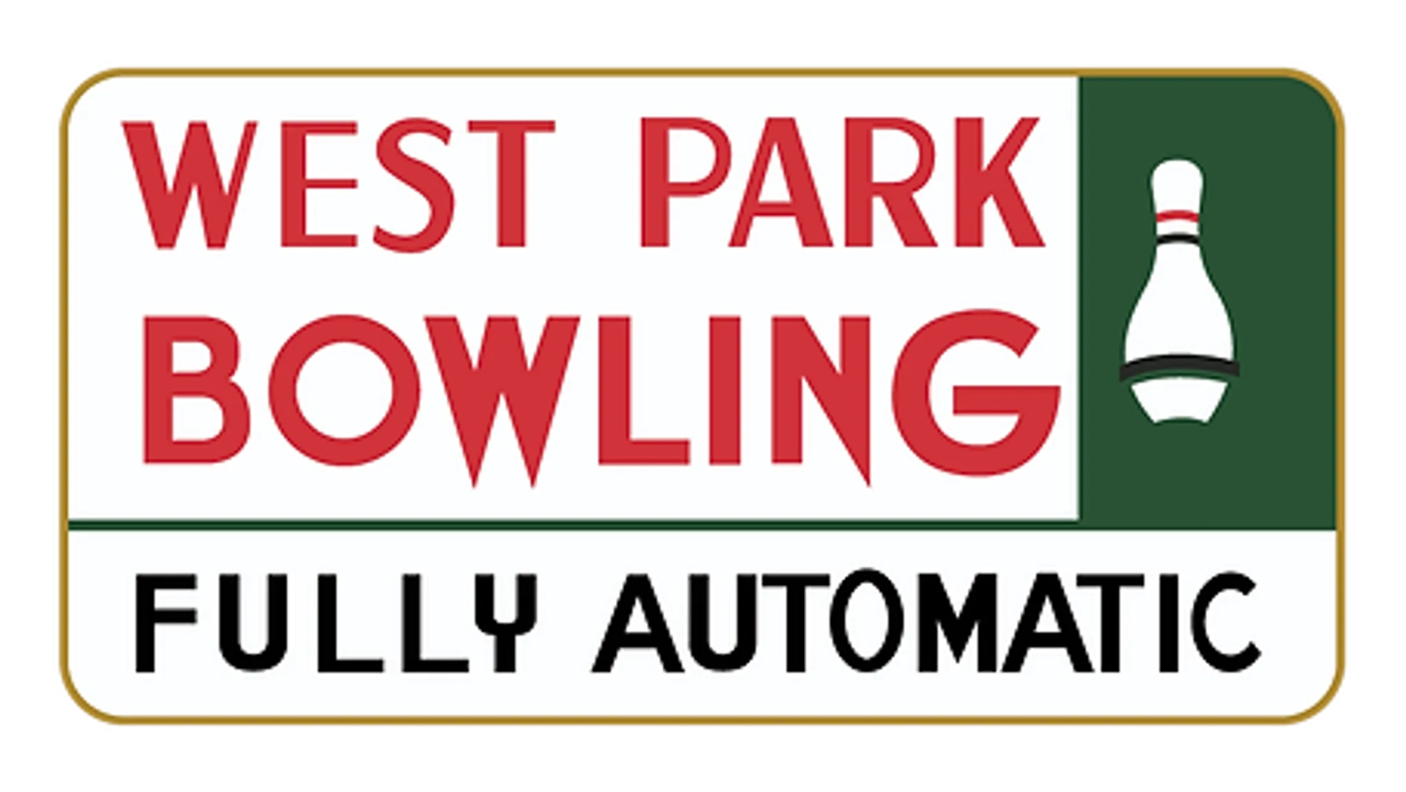 West Park Bowling