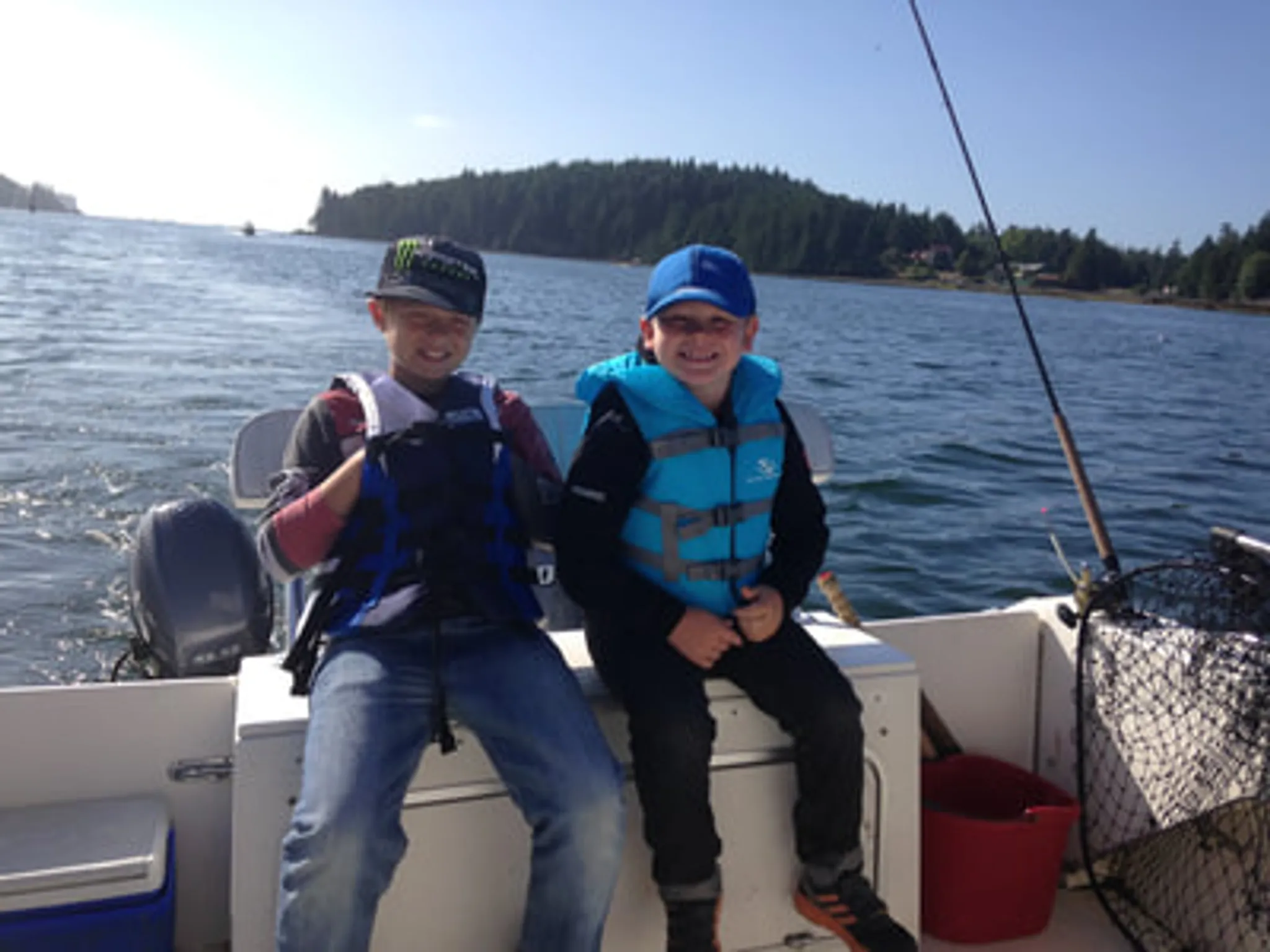 Ucluelet Charters