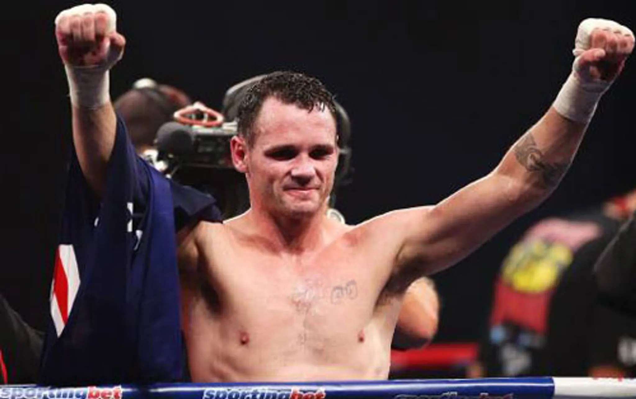 Boxing The Bujutsu boxing program