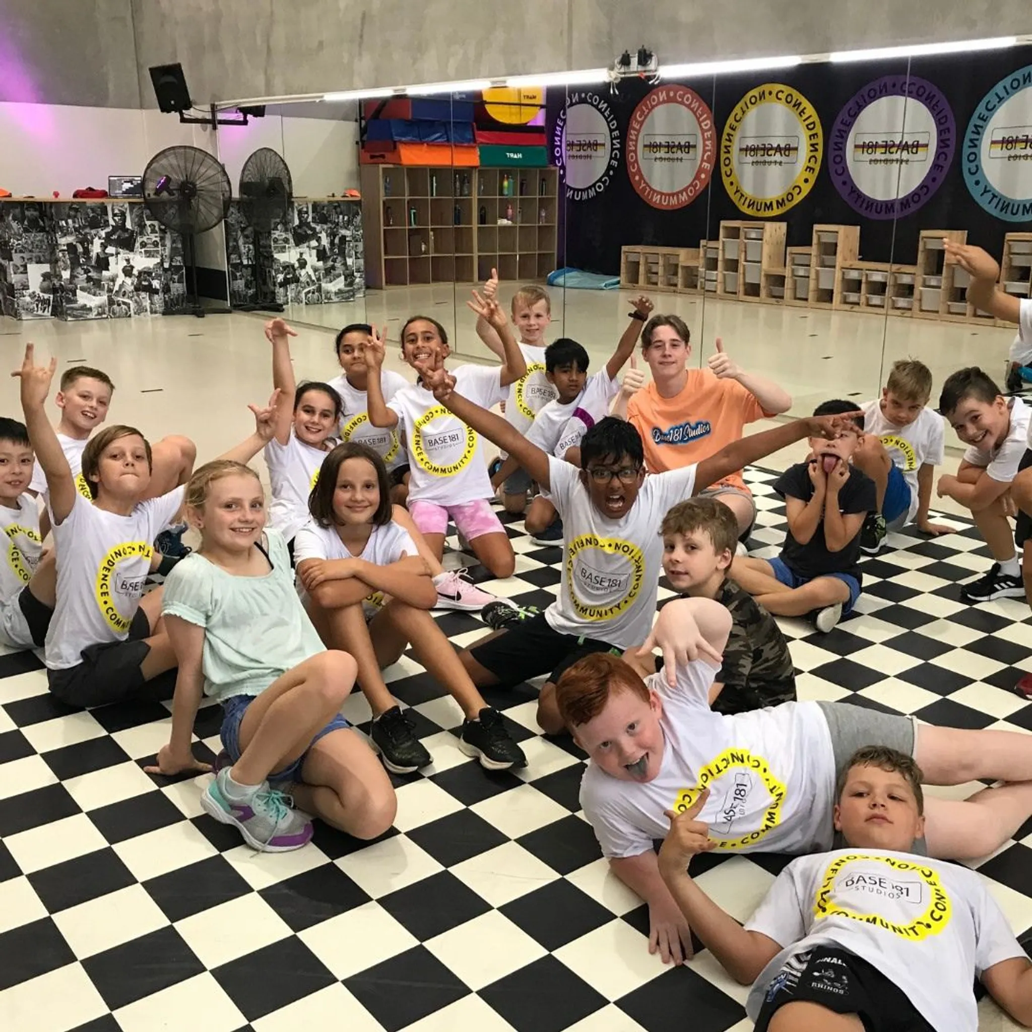 Base181 Studios Pty ltd