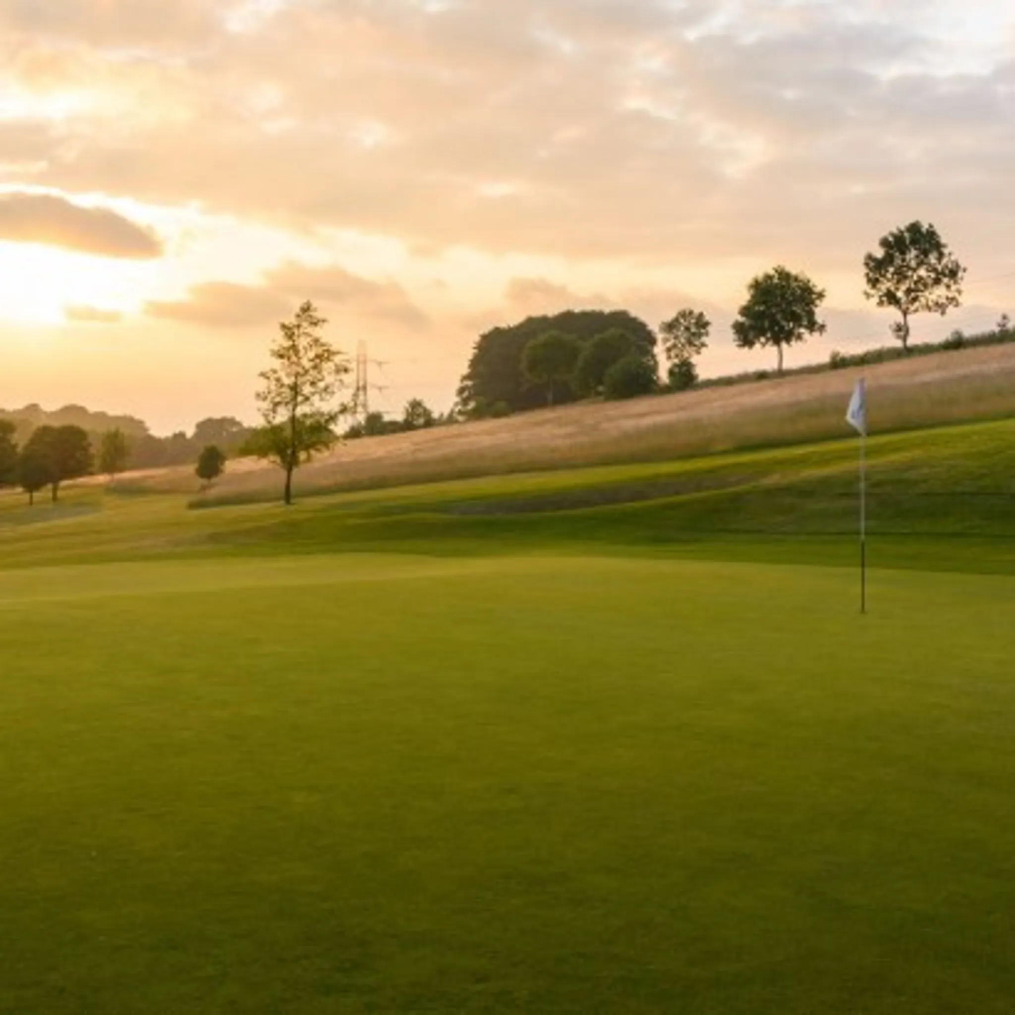 Cotswold Hills Golf Club visitors Golf Days