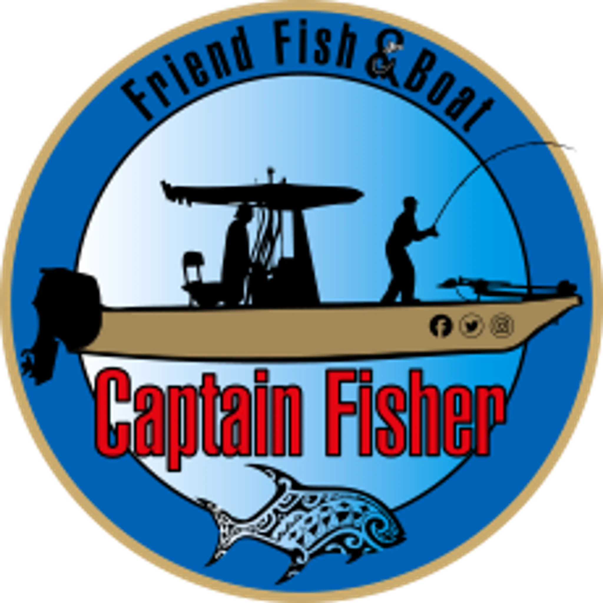 Captain Fisher