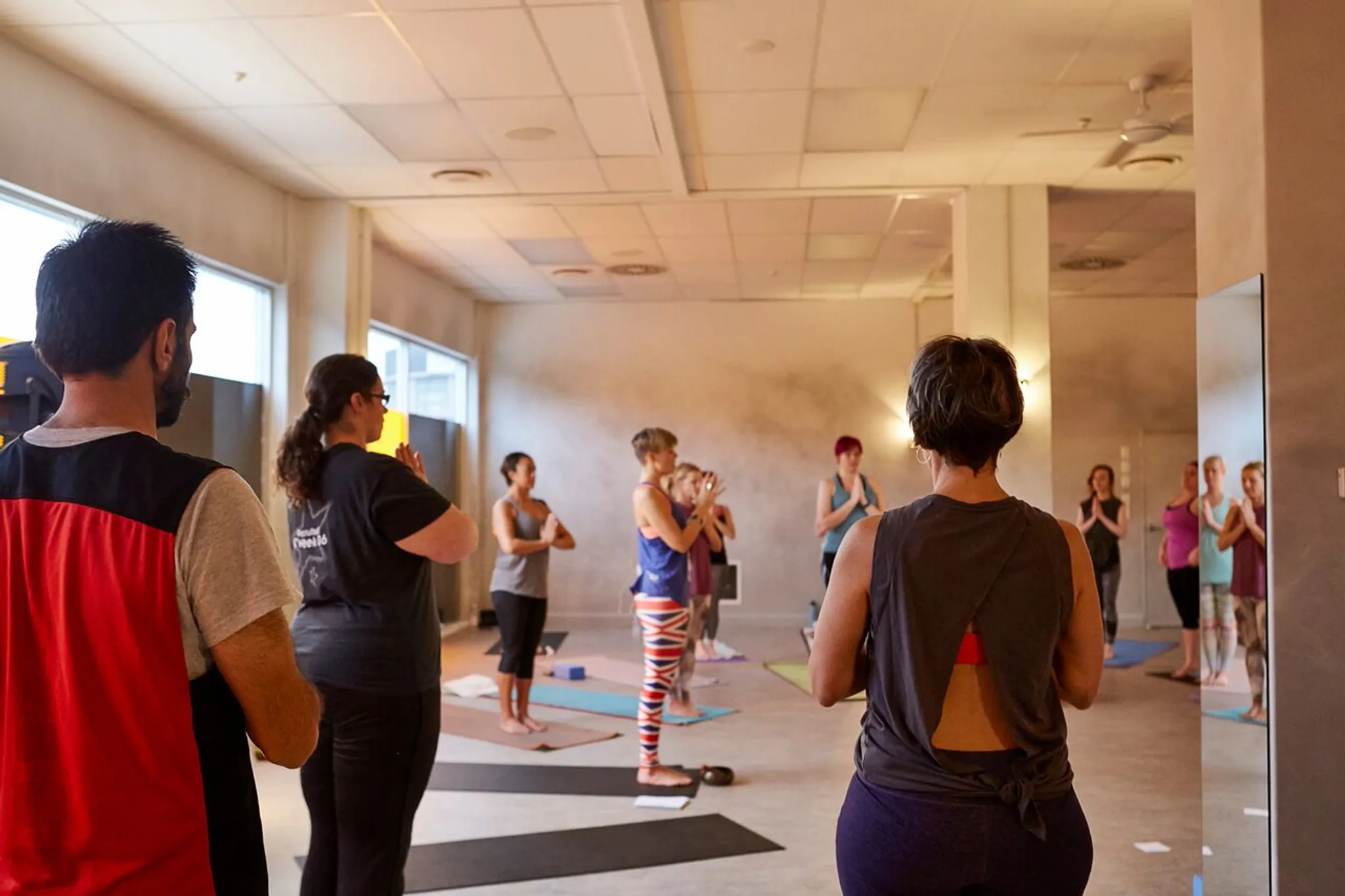 Retreat in India Information Session