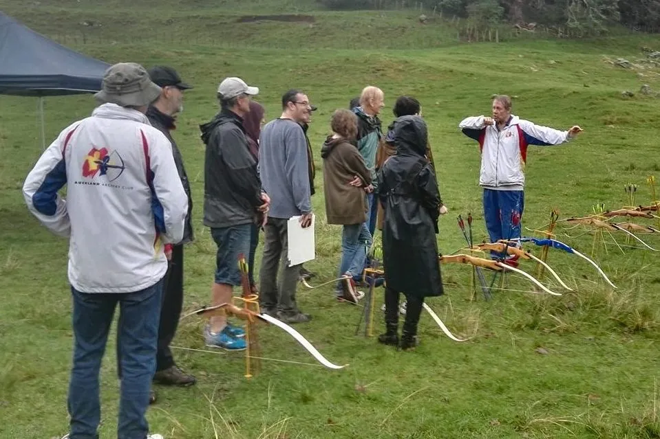Beginner Archery Course