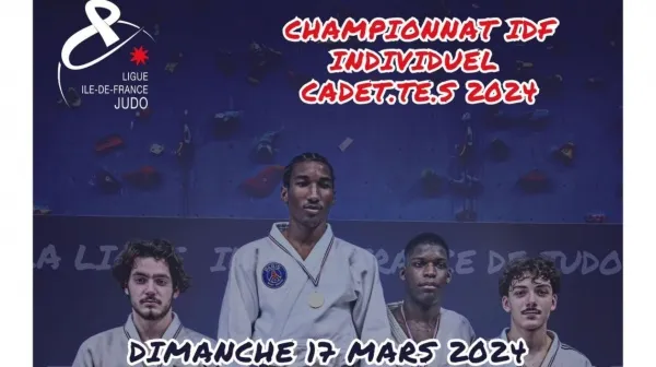 Stage Technico Sportif de Judo Jujitsu