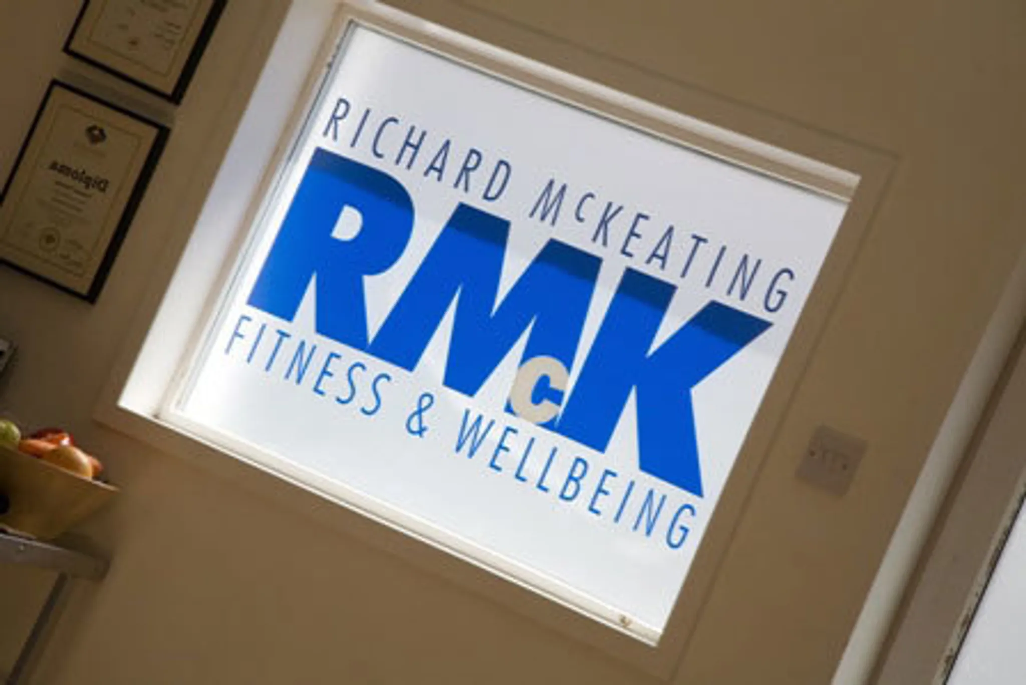 Rich Mckeating Fitness & Wellbeing