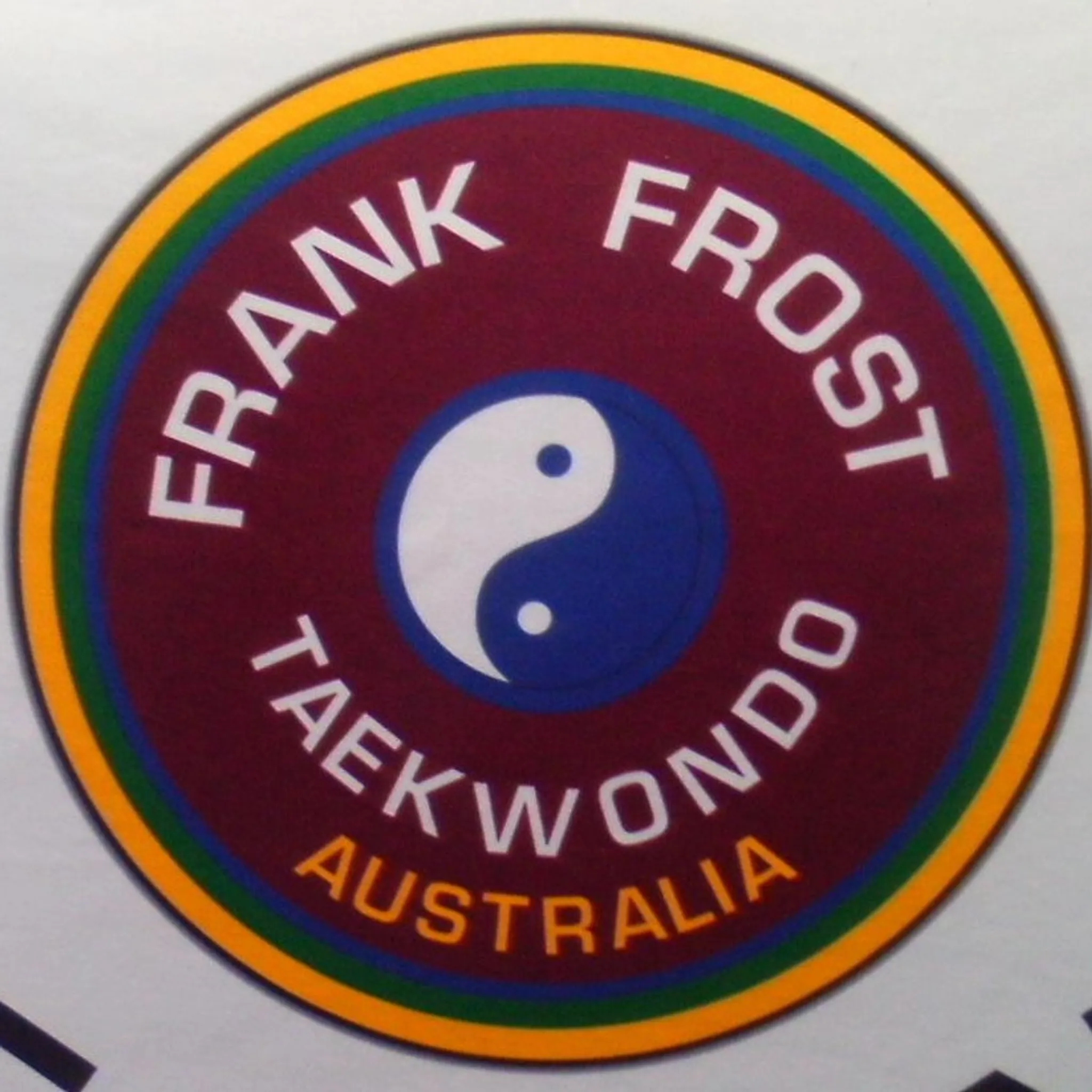 Frank Frost Taekwondo