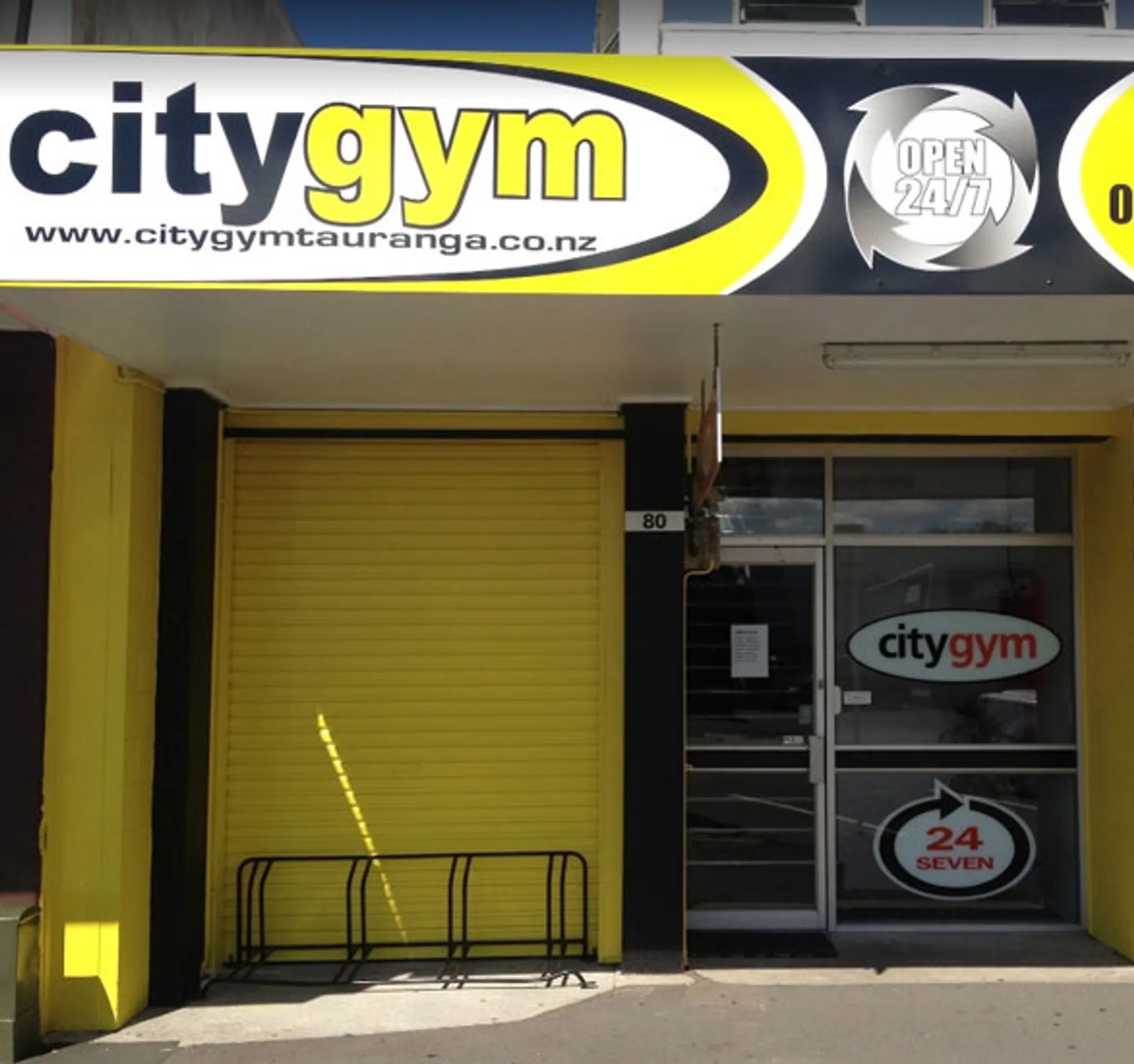 City Gym Tauranga