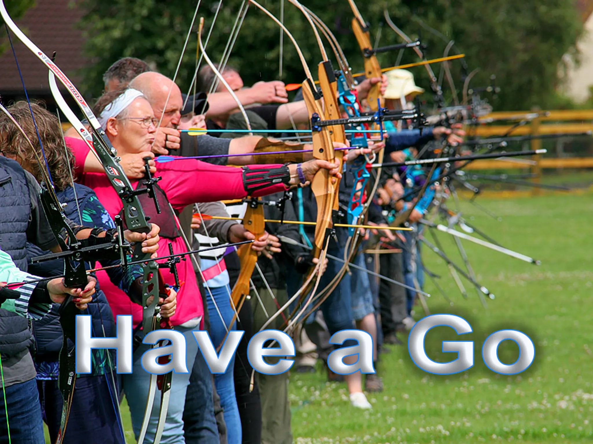 Archery Taster Sessions