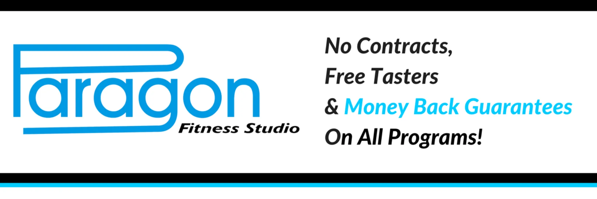 Paragon Fitness Studio - The Gym