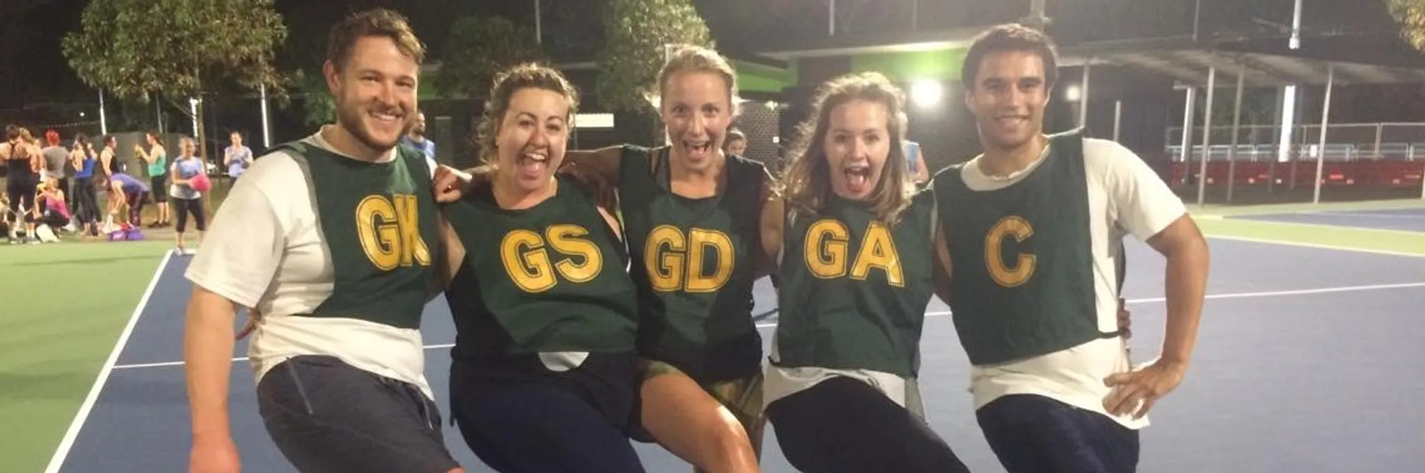 Fast5 Street Netball - Mixed Social League