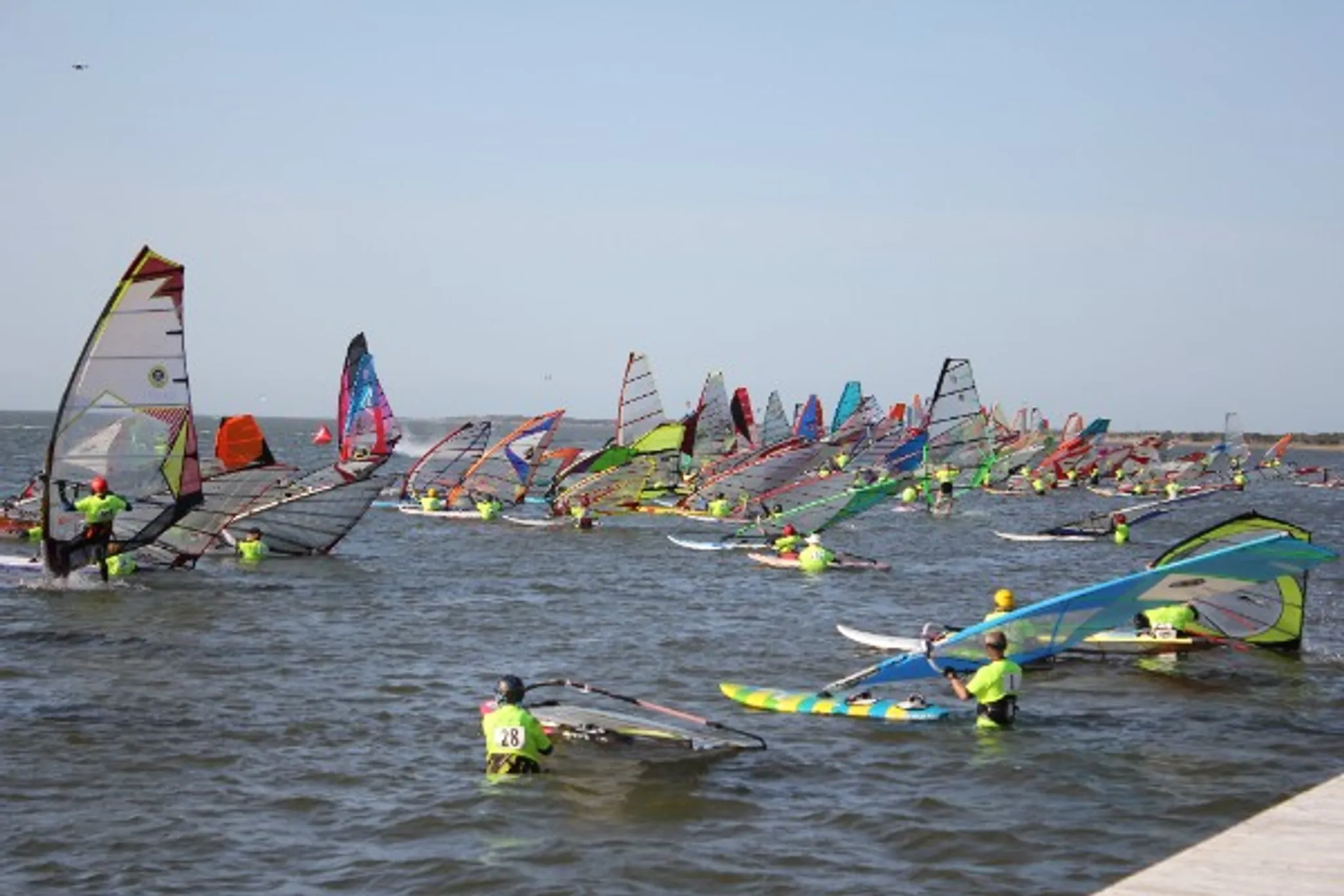 CMWA - Spring Windsurfing Weekend