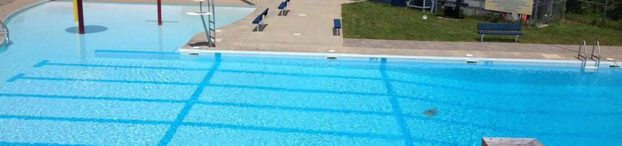 W.T. Booth Centennial Pool Summer Season 2024