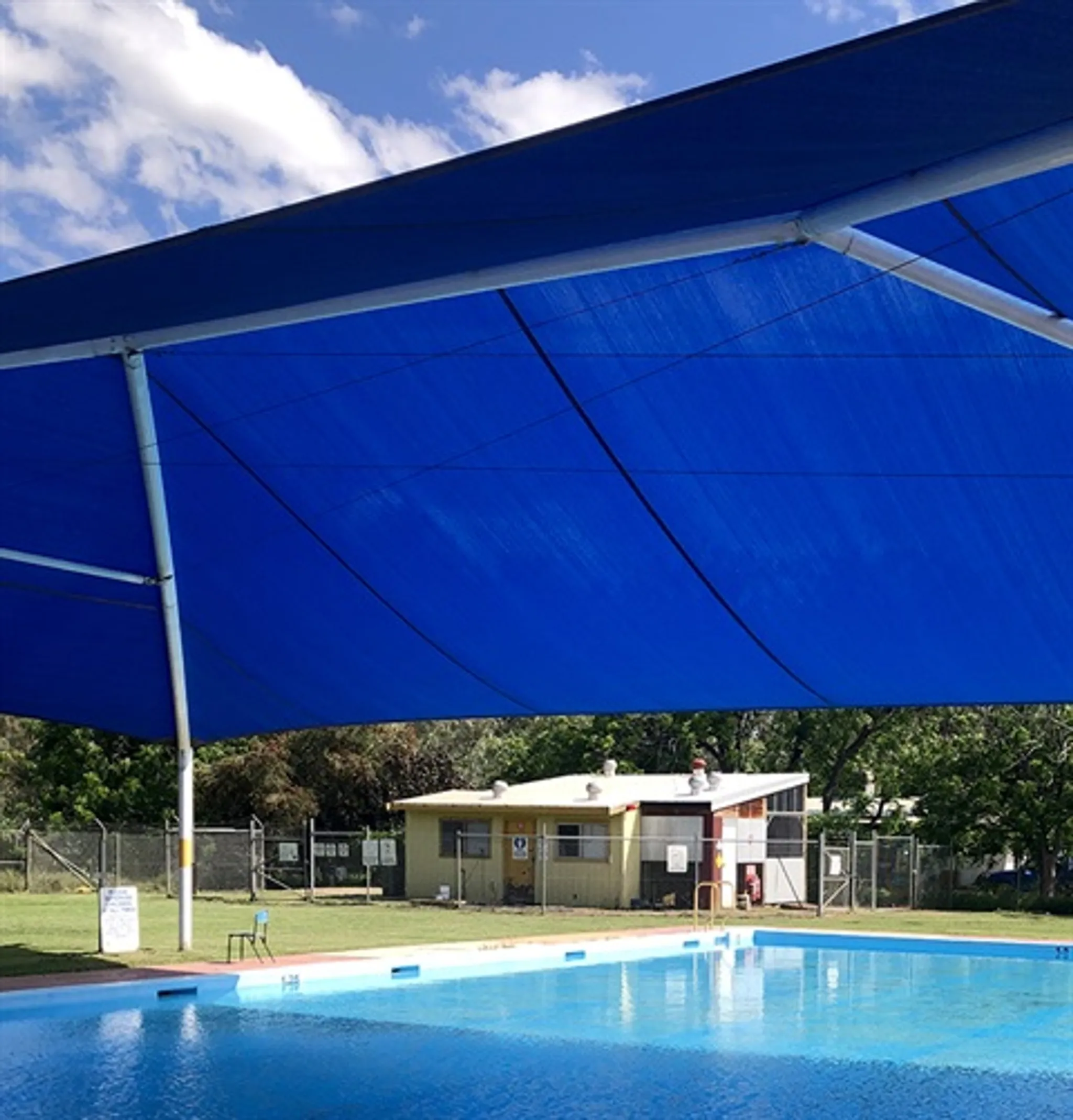 Council Swimming Pools