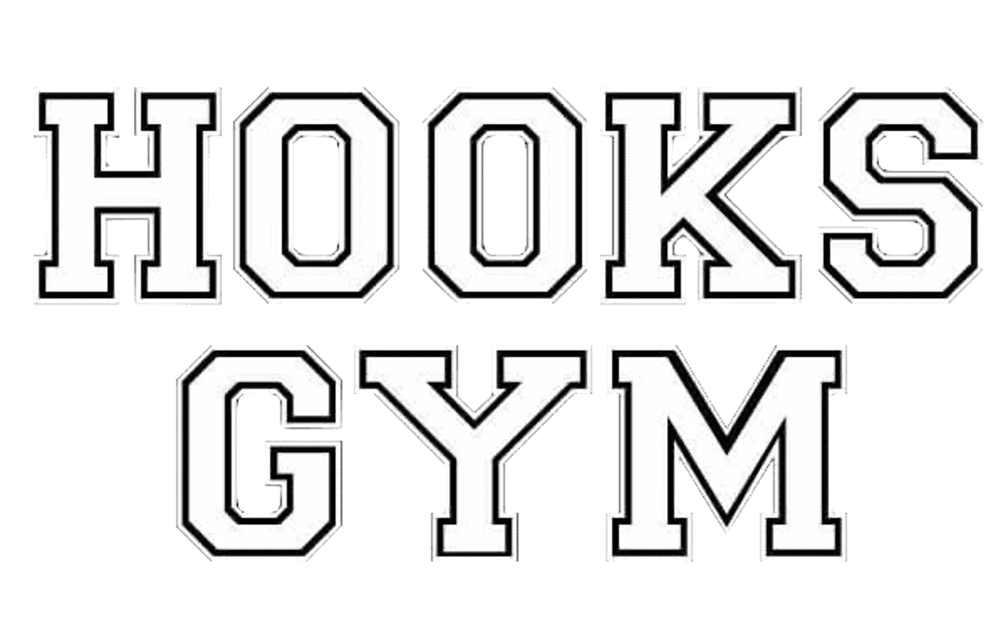 Hooks Gym