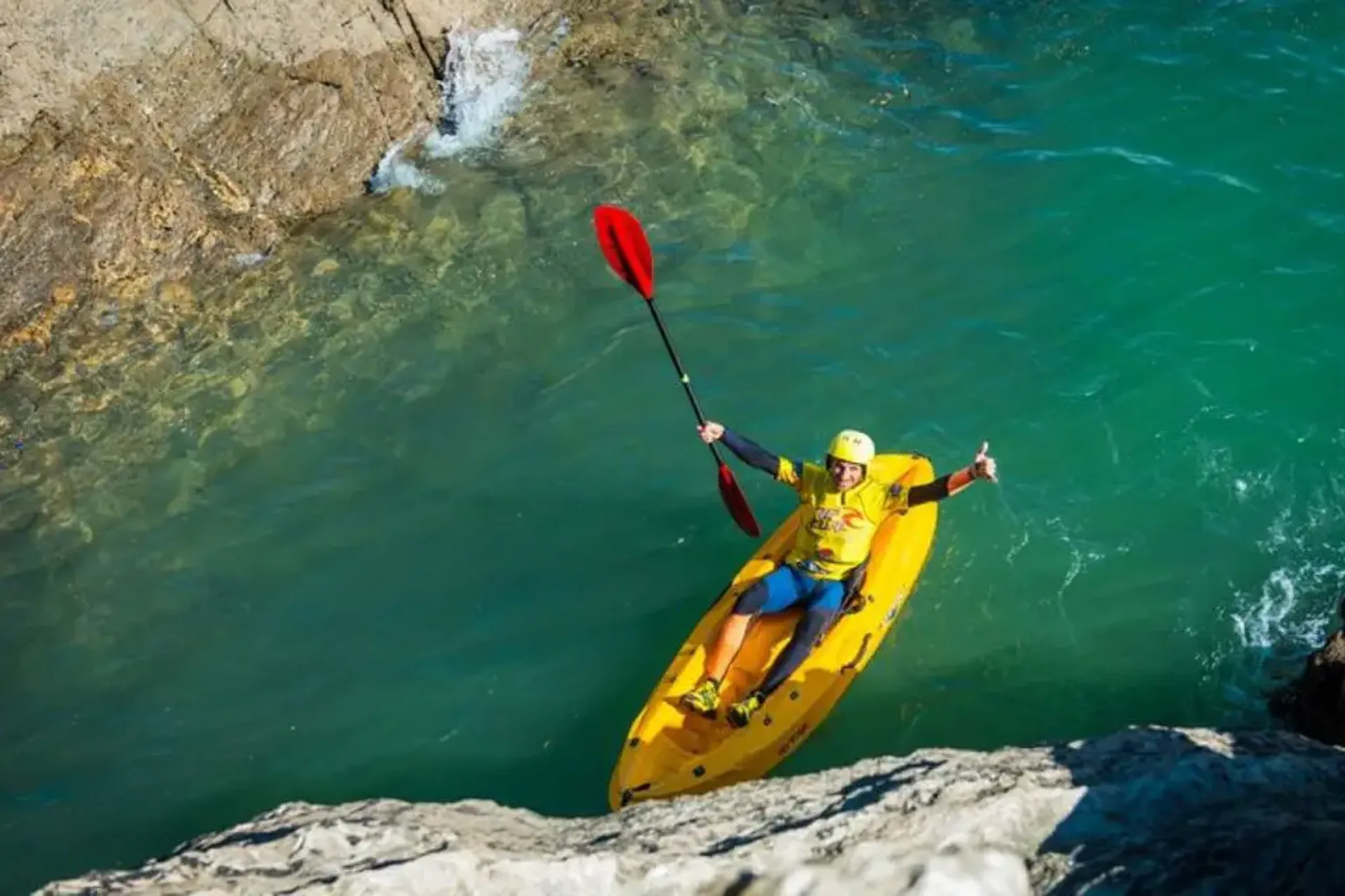 Newquay Sea Kayaking Tour