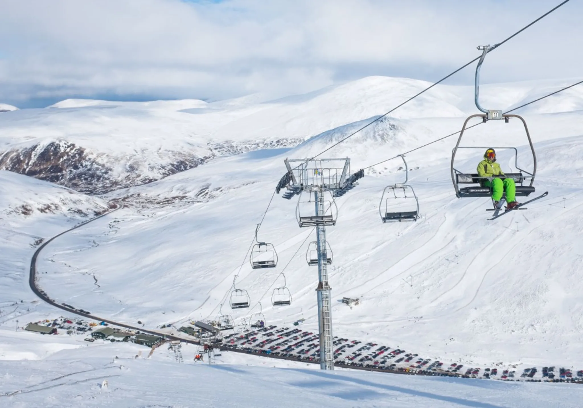 Glenshee Ski Centre