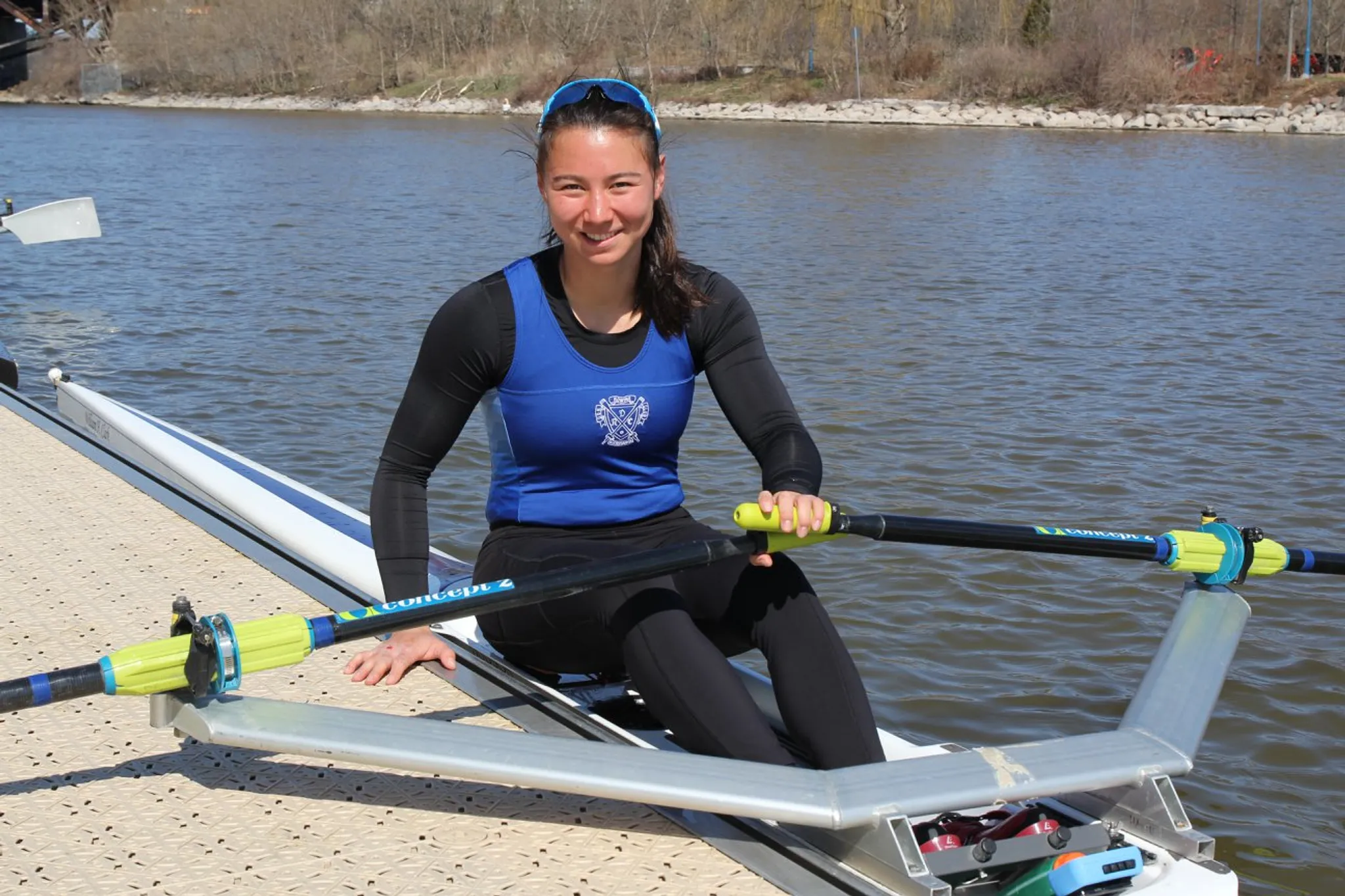 Don Rowing Club Youth Clinics and Summer Camp