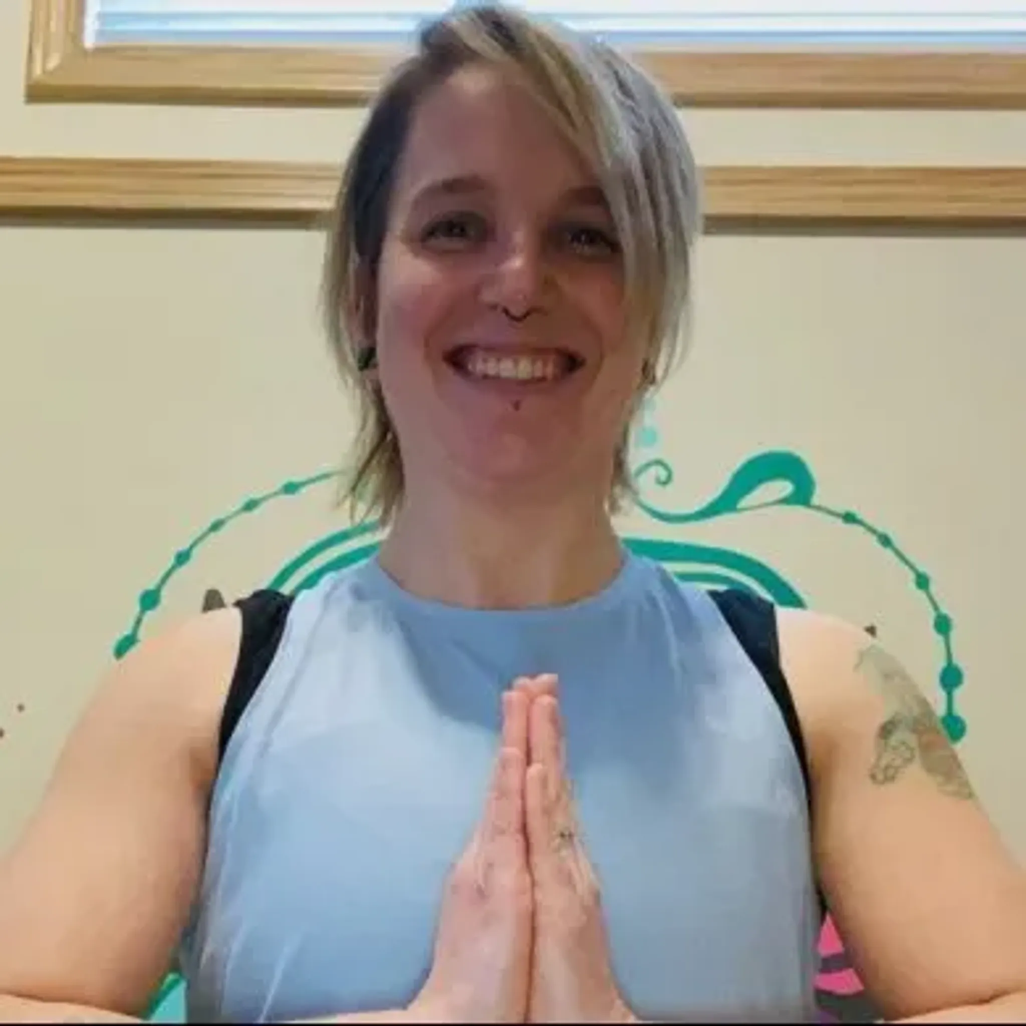 Parent and Toddler Yoga