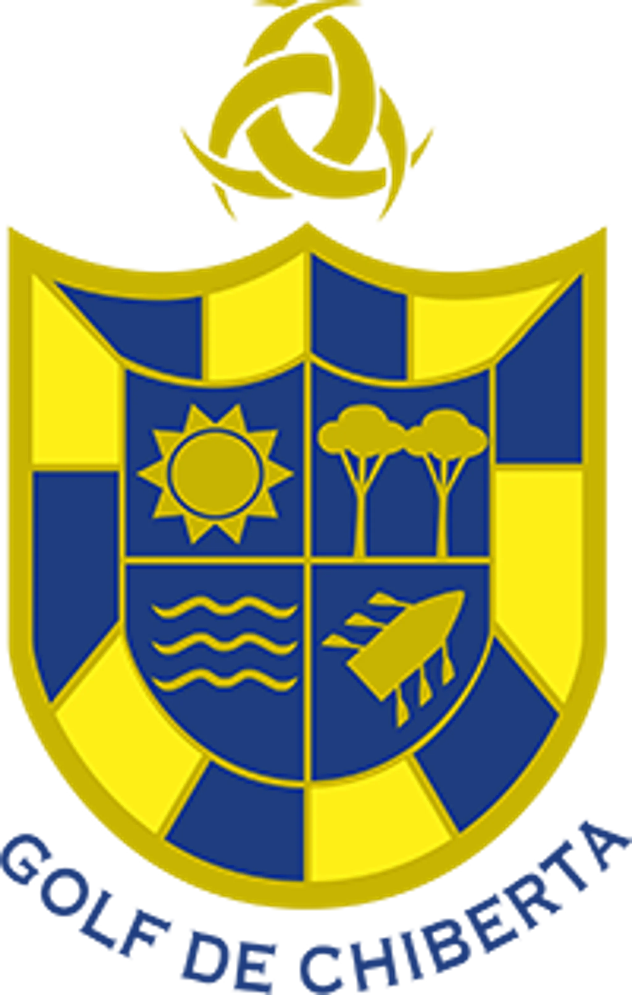 NAS Golf Chiberta