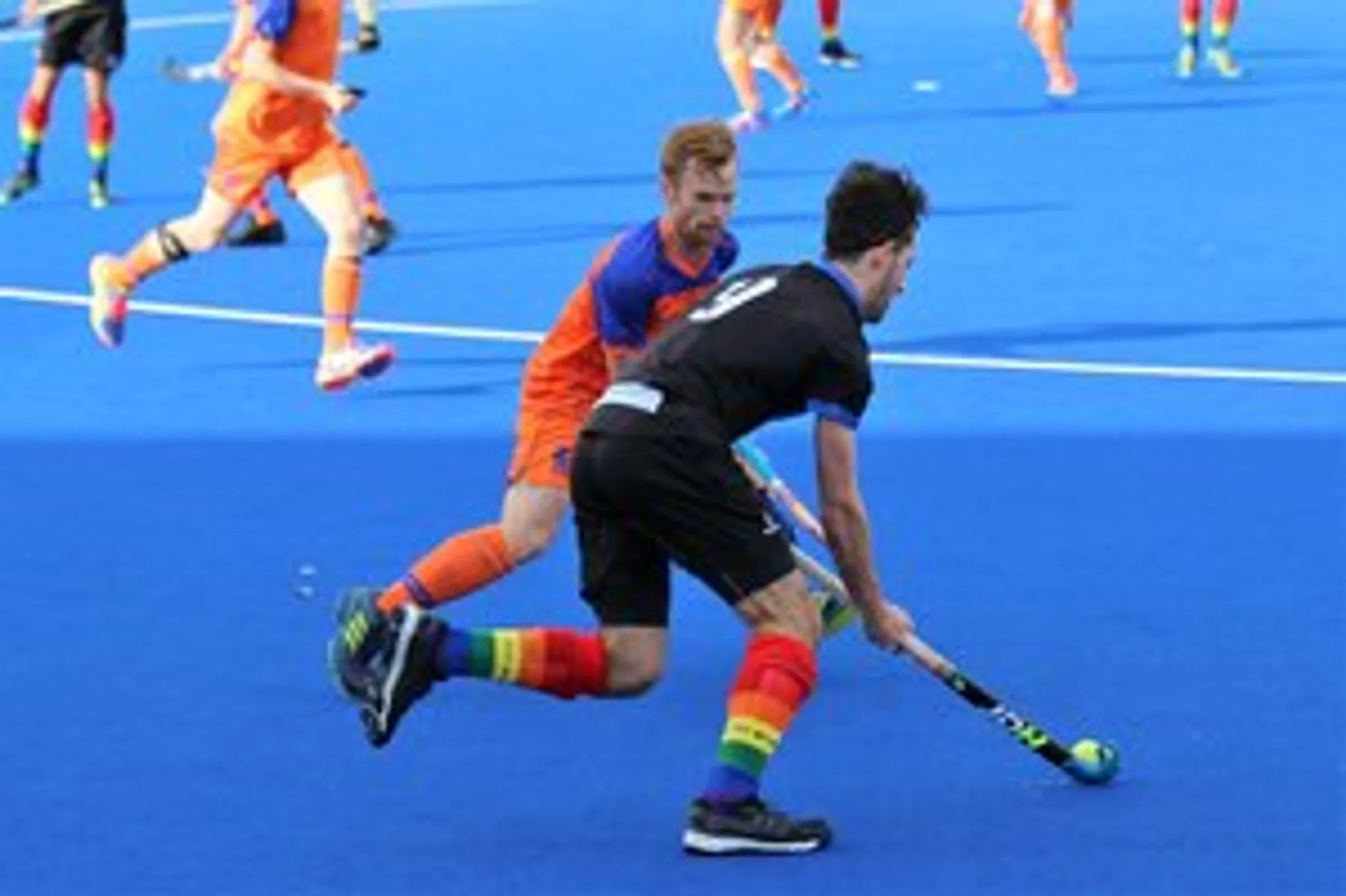 Division 1 Nationals InterVarsity Hockey