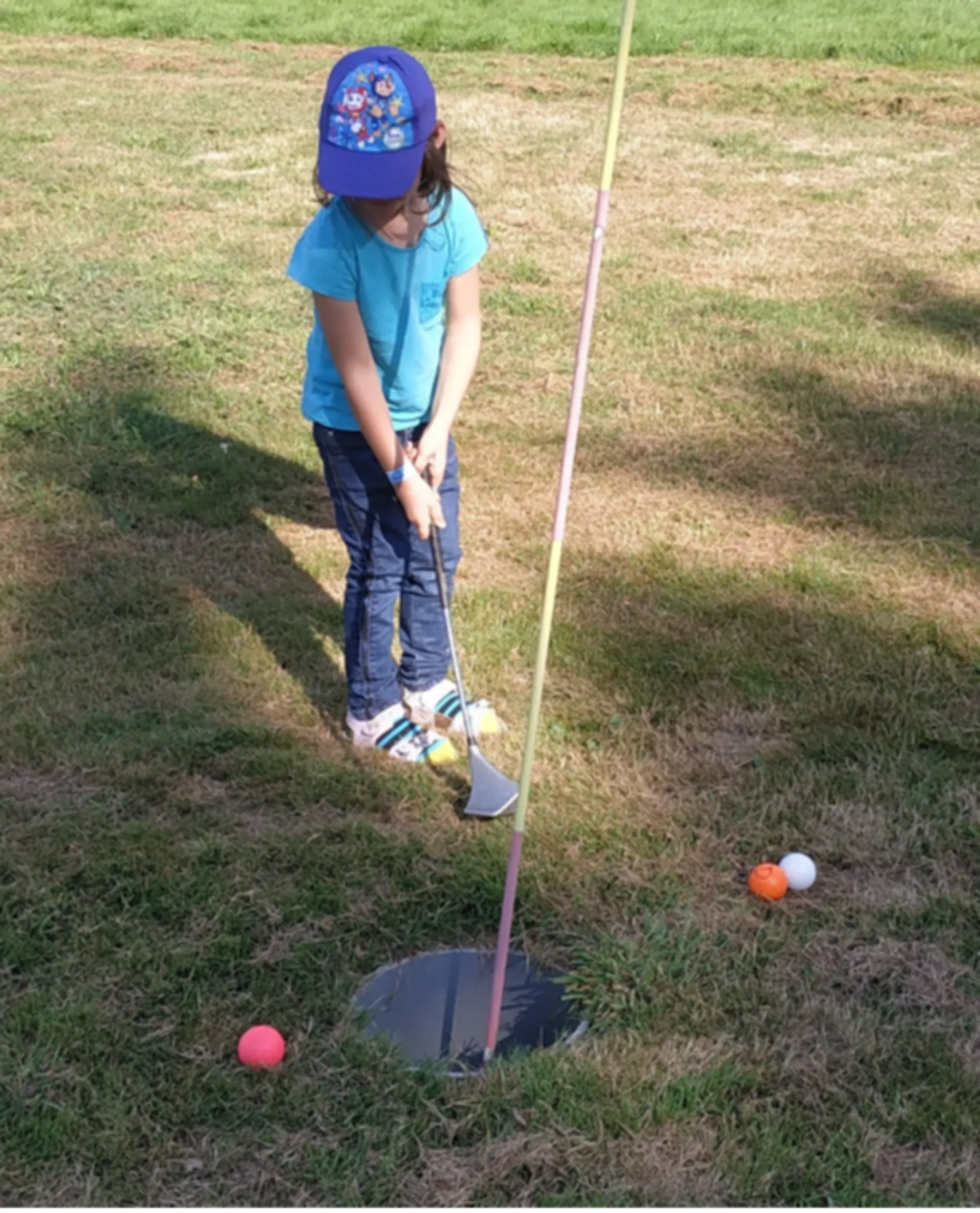 SwinGolf et FootGolf Chapelle-Voland