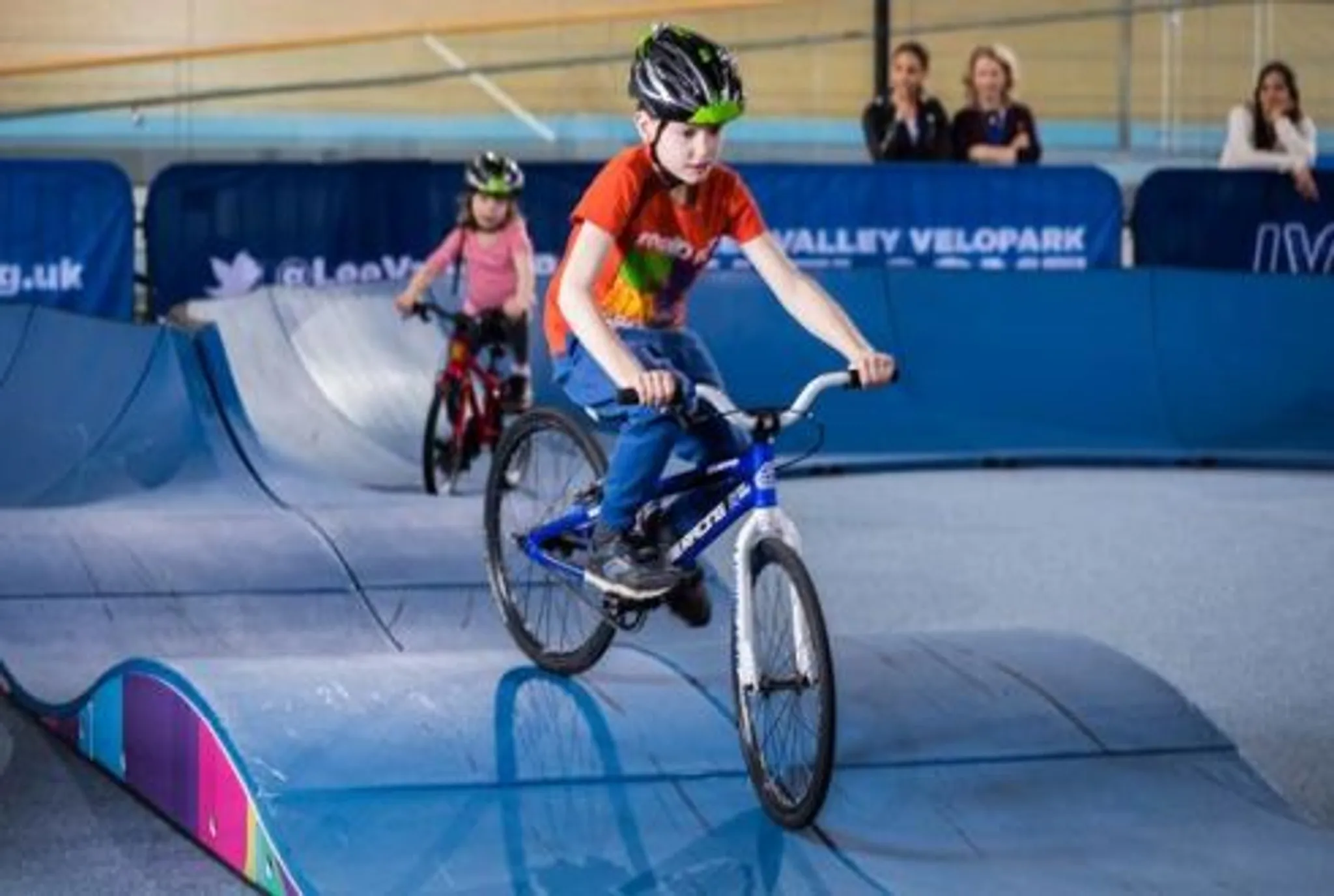 BMX Thrills and MTB Skills