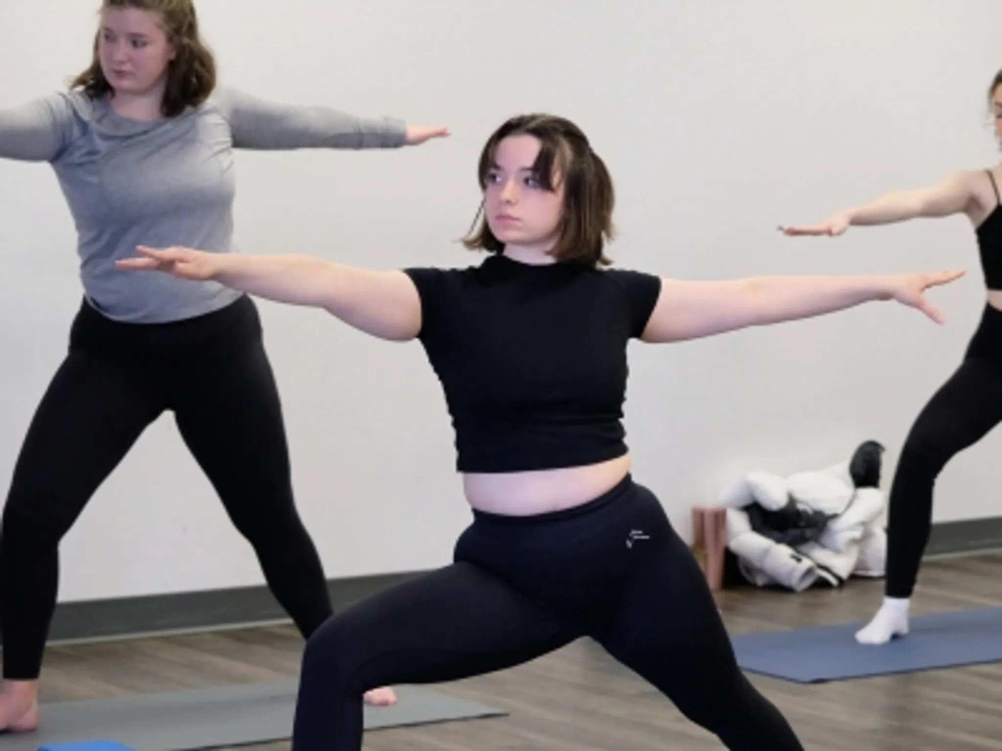 CUFit Pass Group Fitness Schedule Winter 2024