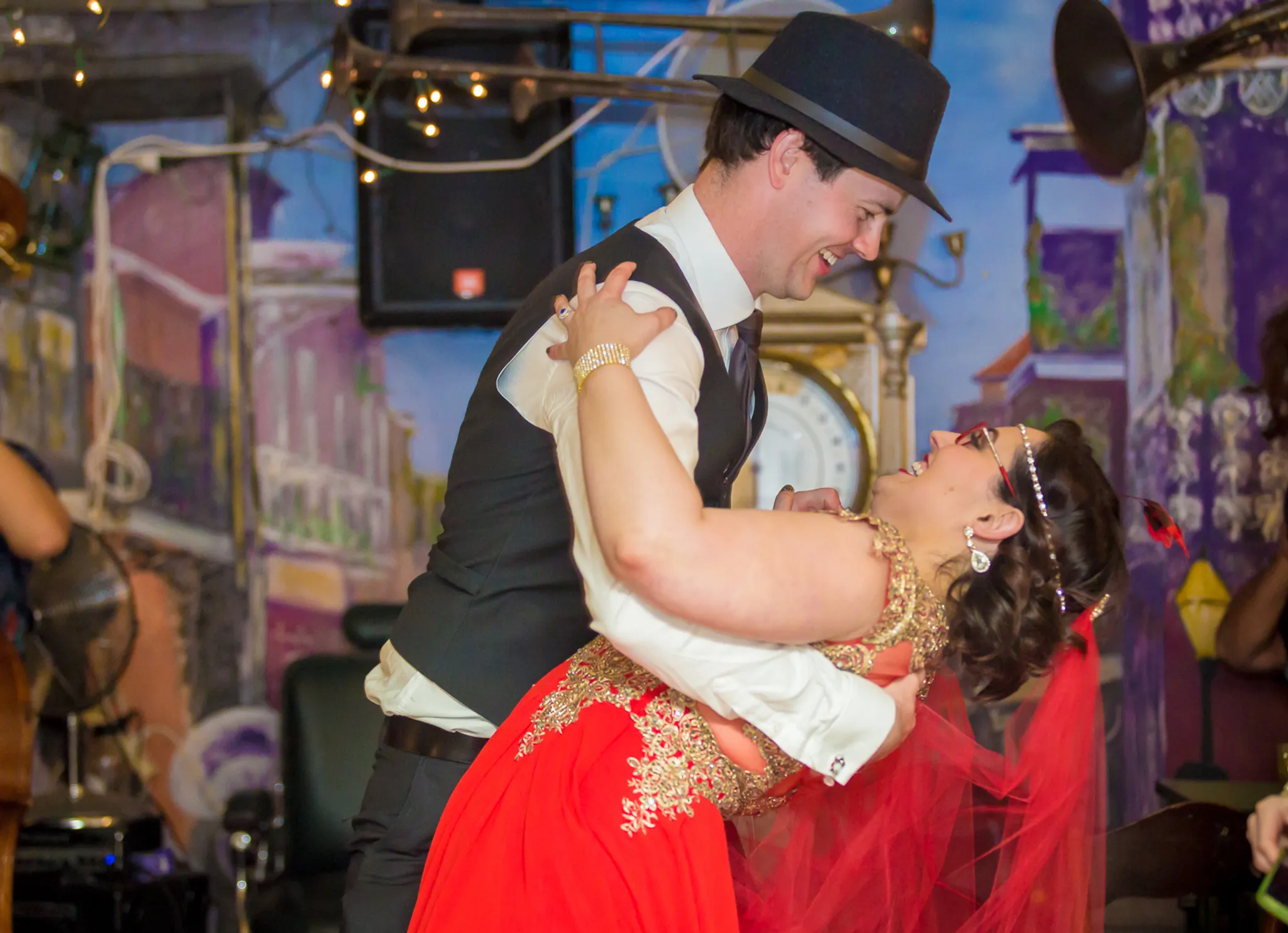 Perth's Iconic Vintage Underground Speakeasy