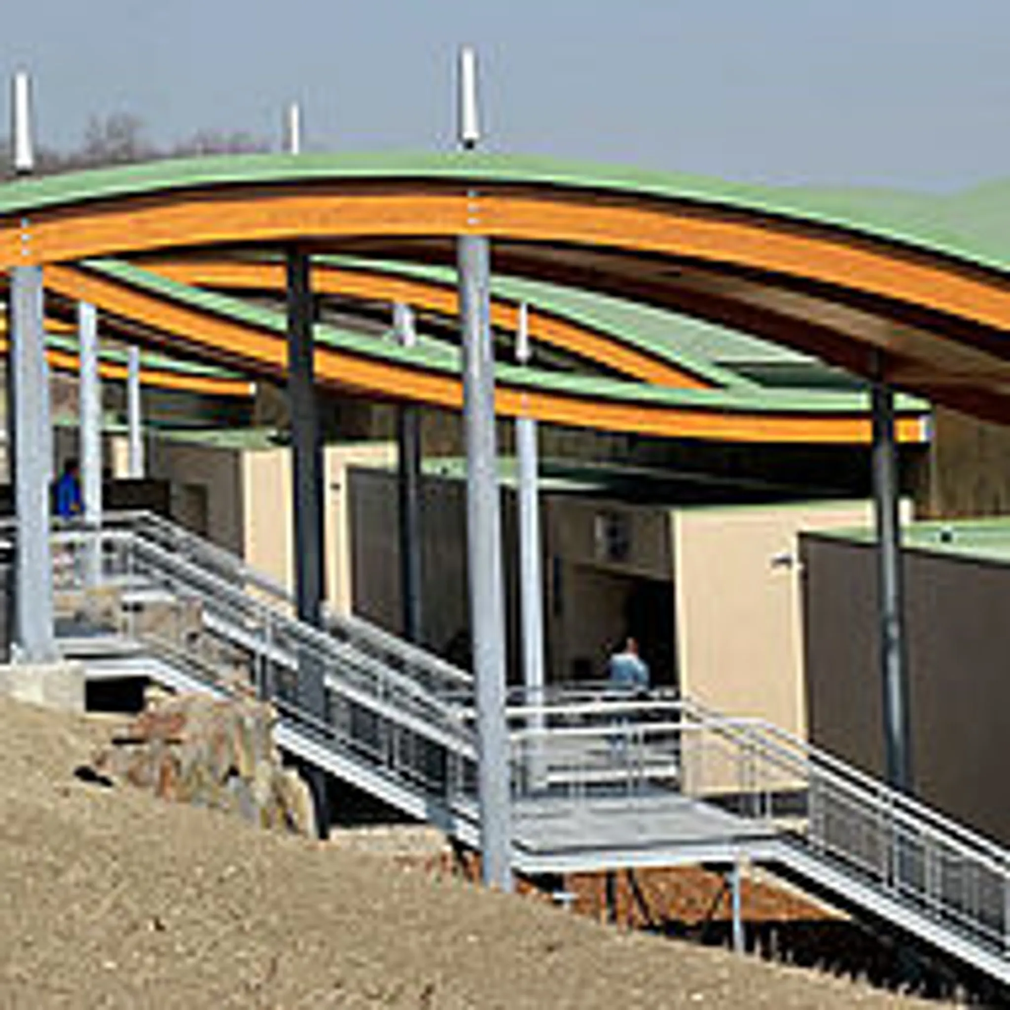 Stade Nautique Pierre-de-Coubertin