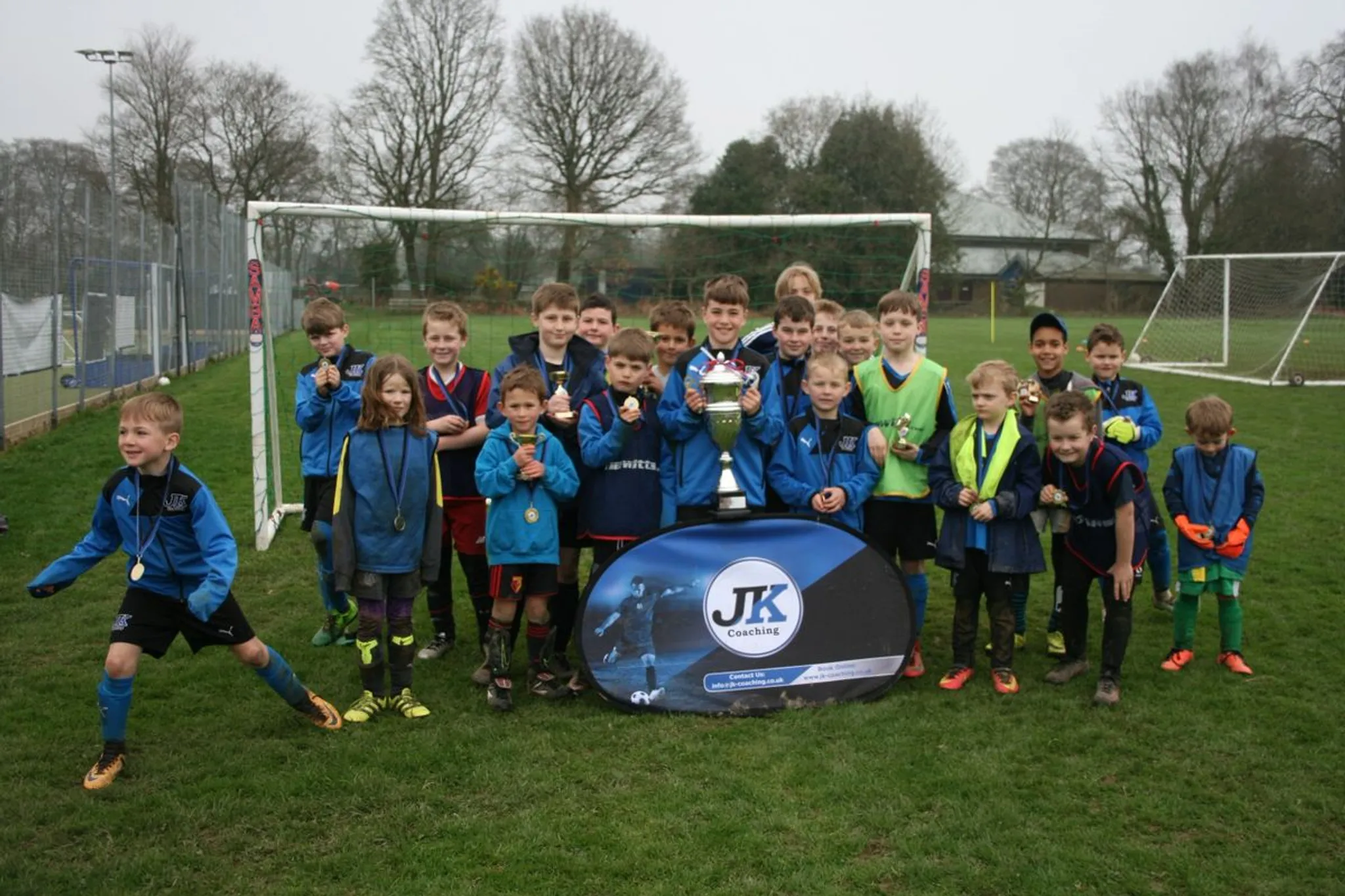 JK Multi-Sport Football Camp