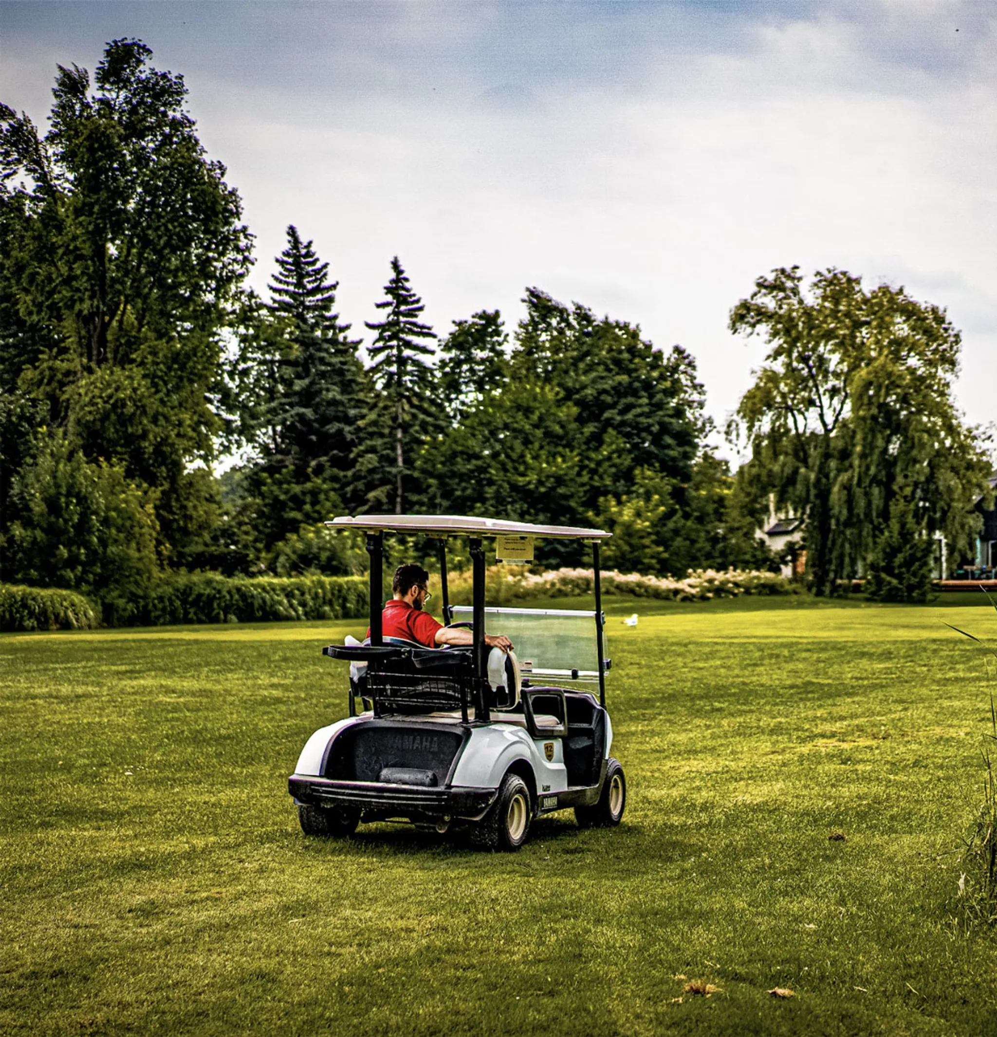 Amberwood Village Golf