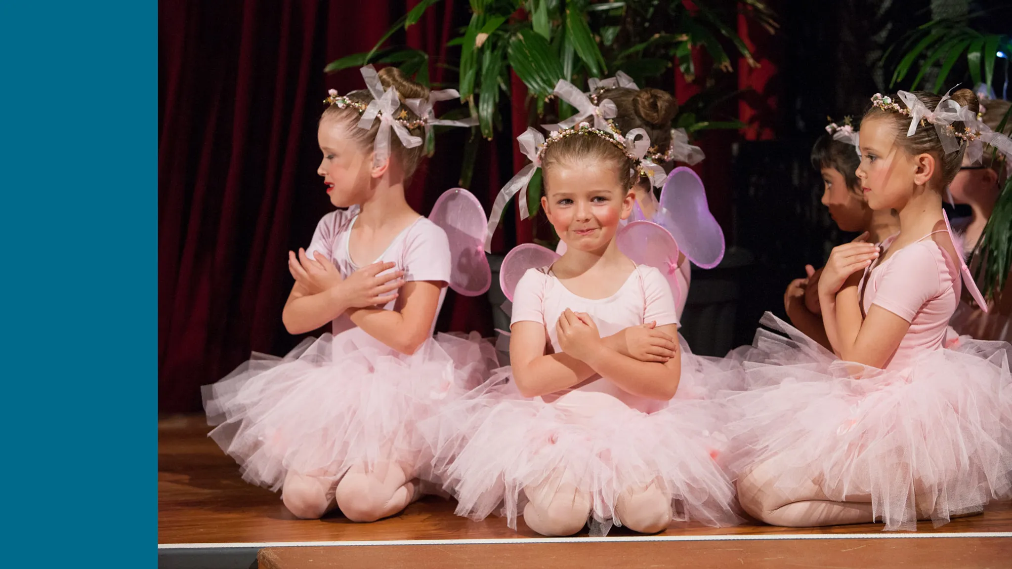 Pre-School Dance for Fun