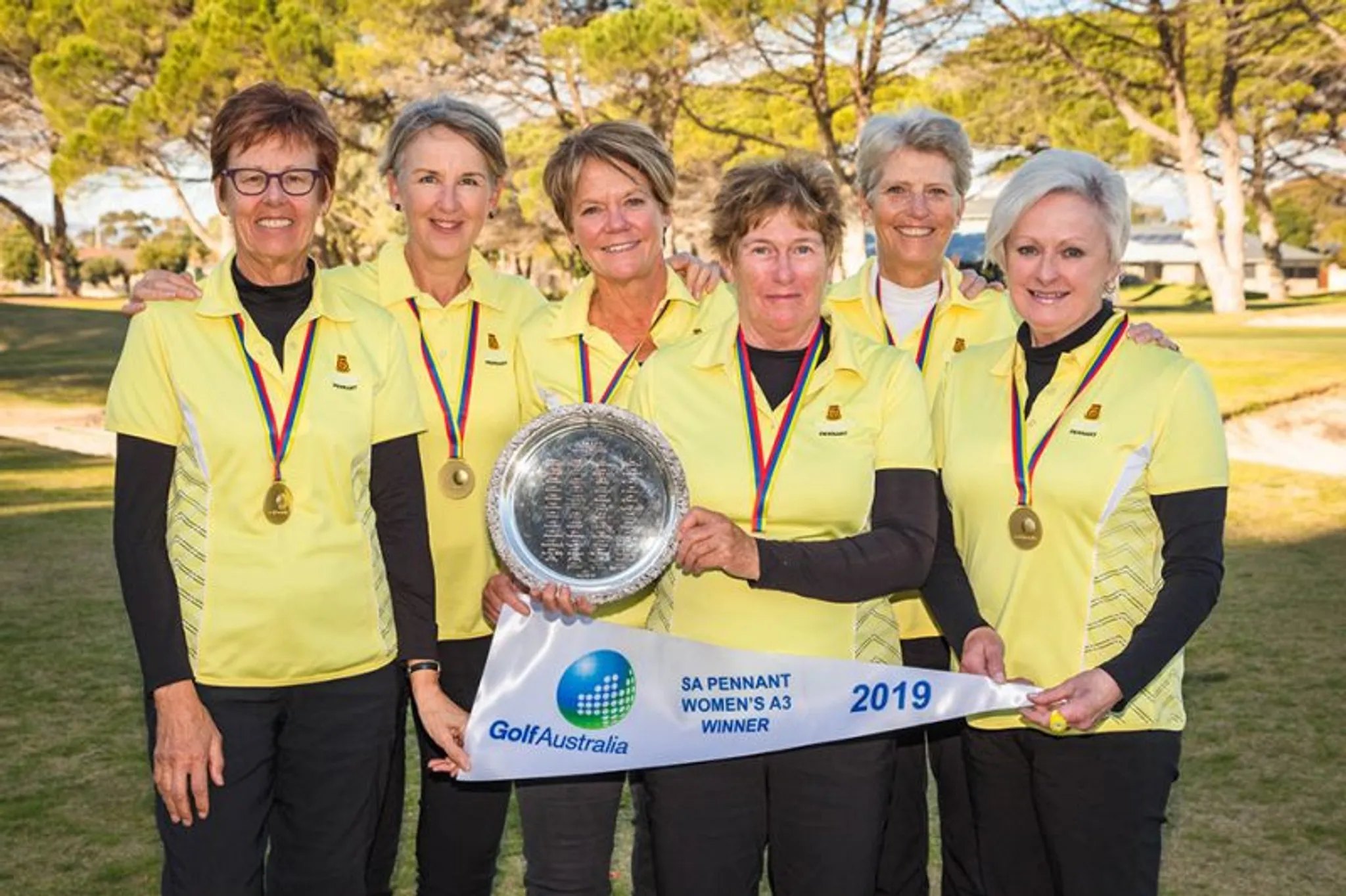 Get Into Golf for Women Intermediate Sessions