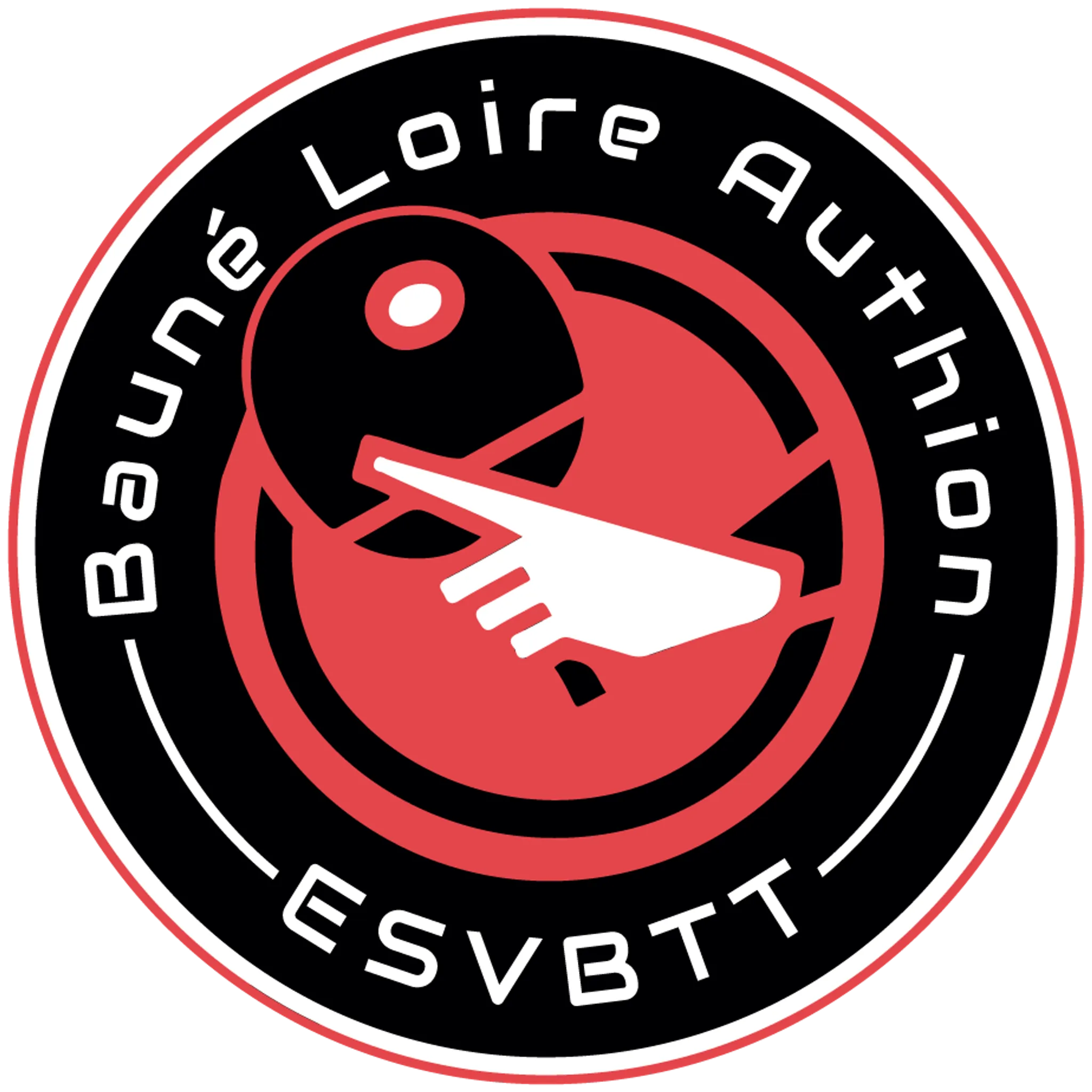 E.S.V.B. TENNIS DE TABLE BAUNÉ, LOIRE AUTHION
