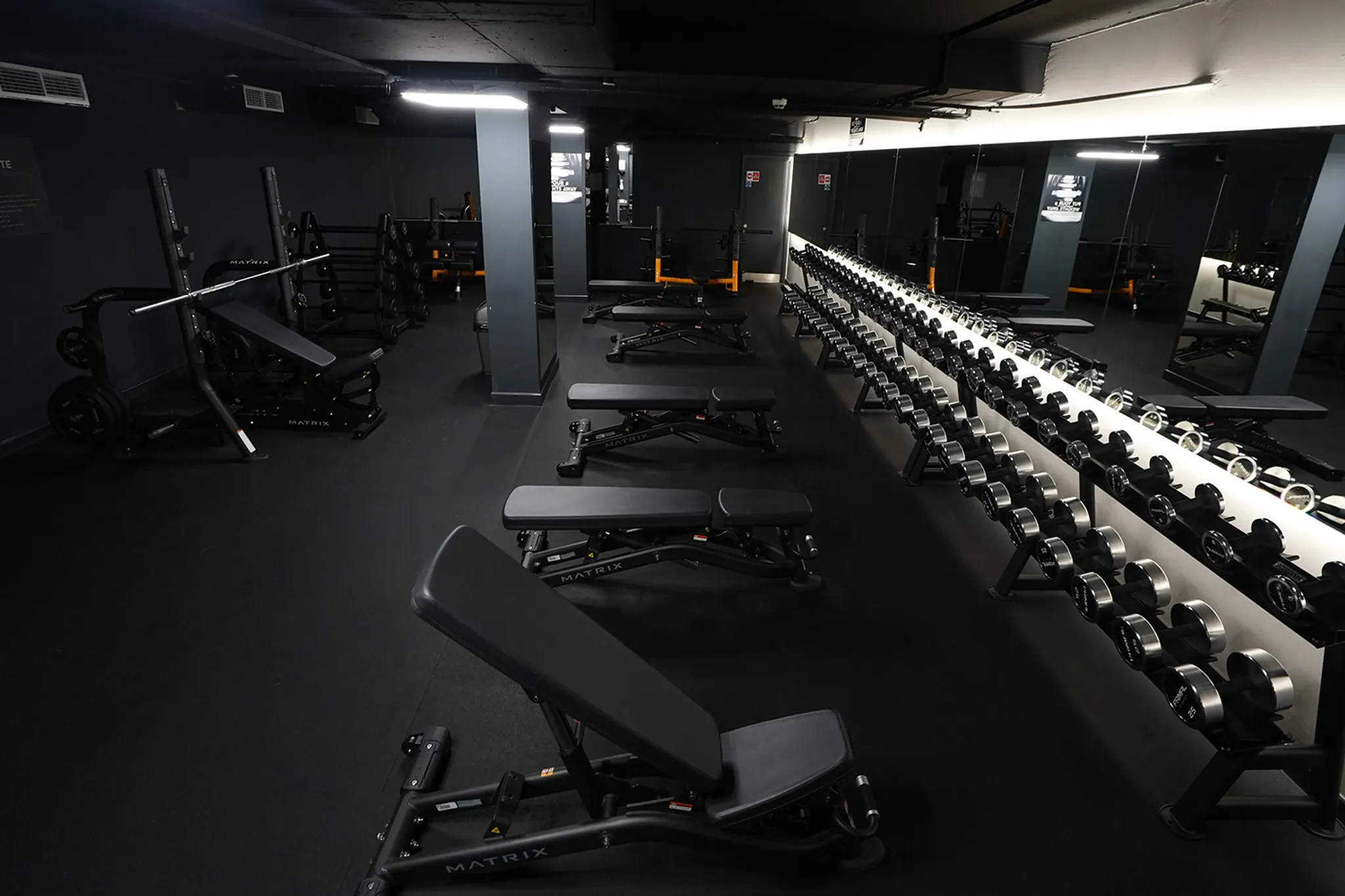 Worcester Group Fitness Timetable