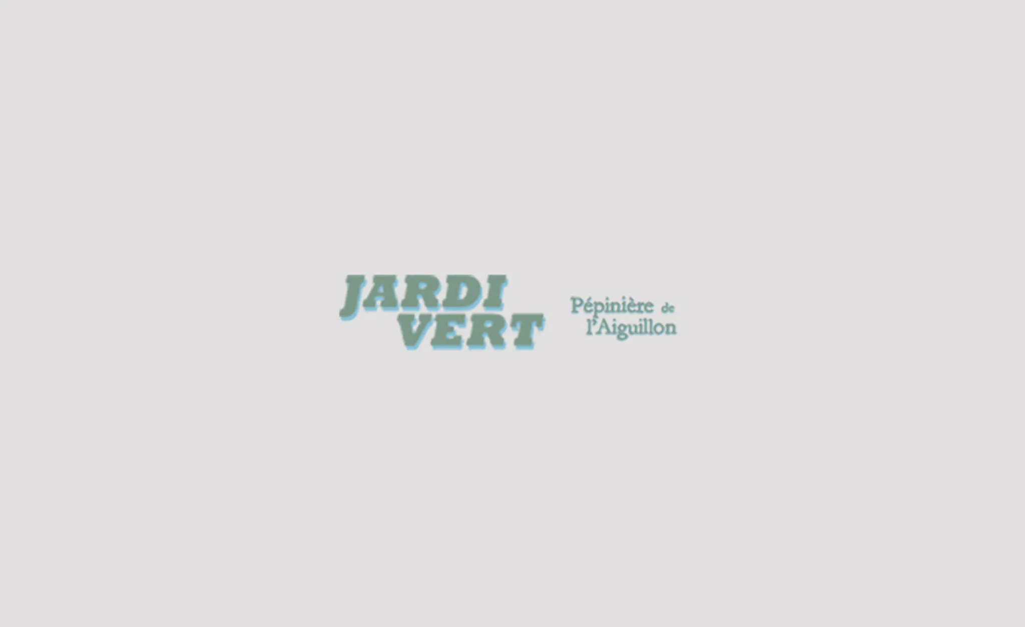 Jardi vert, Pépinière de l'Aiguillon