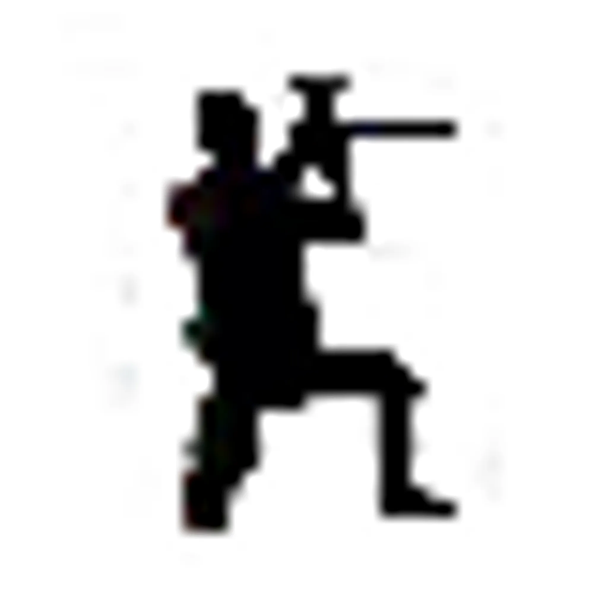 Paintball Angers Marcé Paintball, Paintball enfant, Gellyball