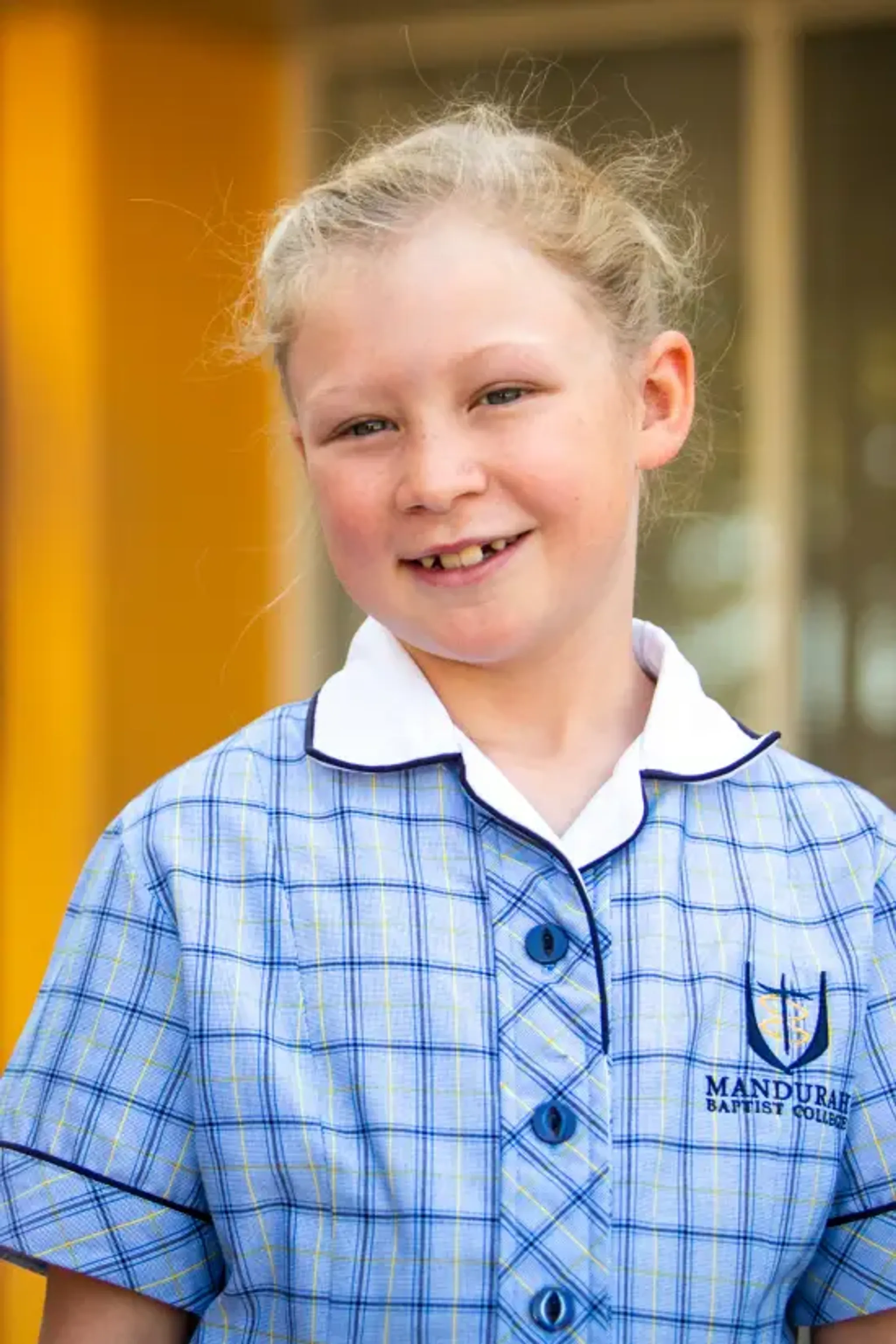 Mandurah Baptist College Netball Club