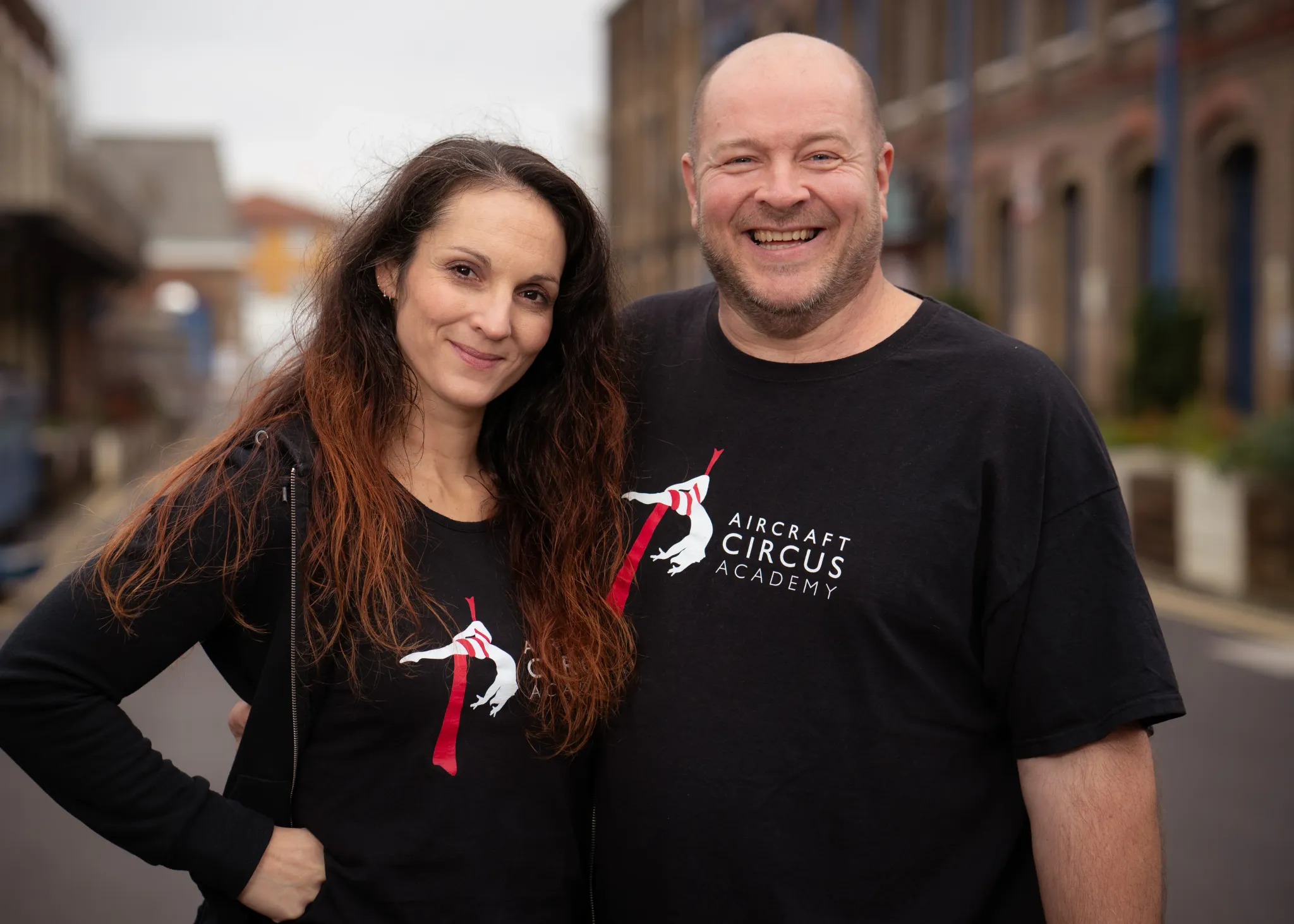 Adult Aerial Silks Class